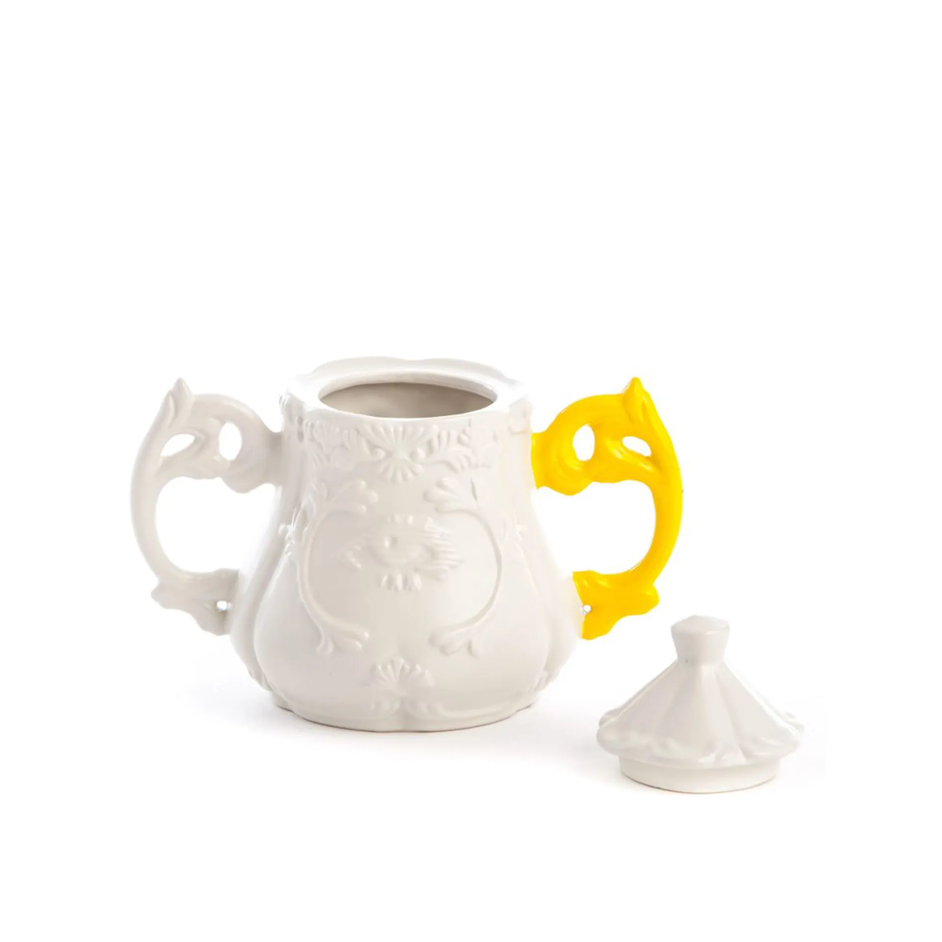 I-Wares Sugar Bowl Porcelain - Seletti - NO GA