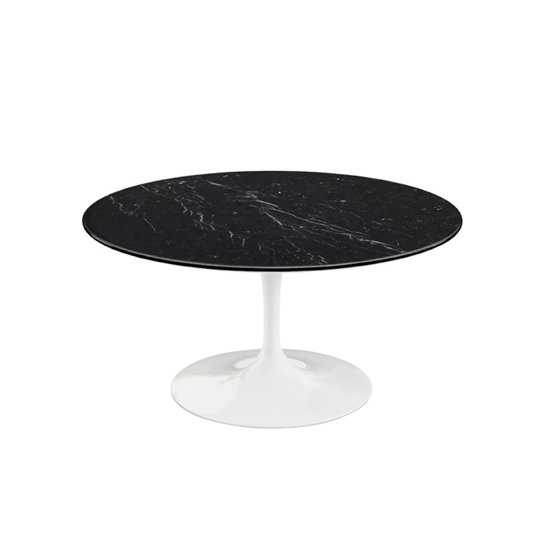 Saarinen Round Table White - Soffbord - Knoll - Eero Saarinen - NO GA