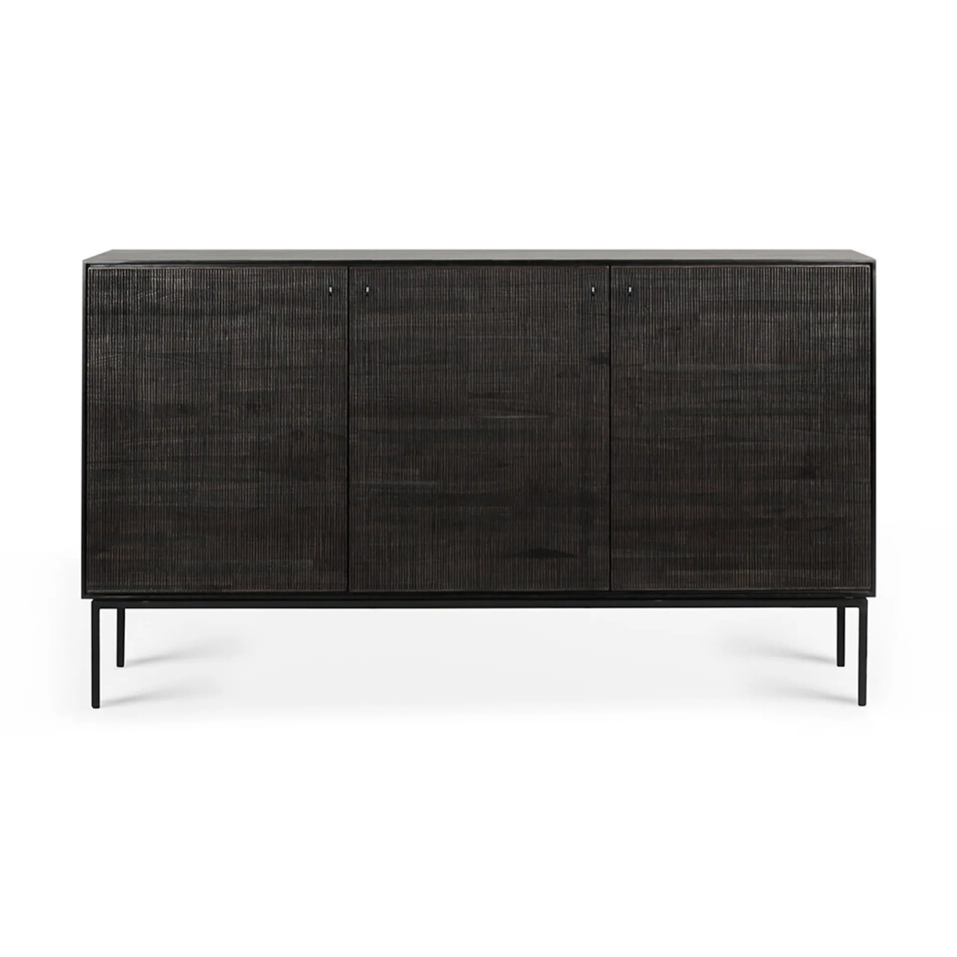 Grooves Sideboard Teak - Ethnicraft - NO GA