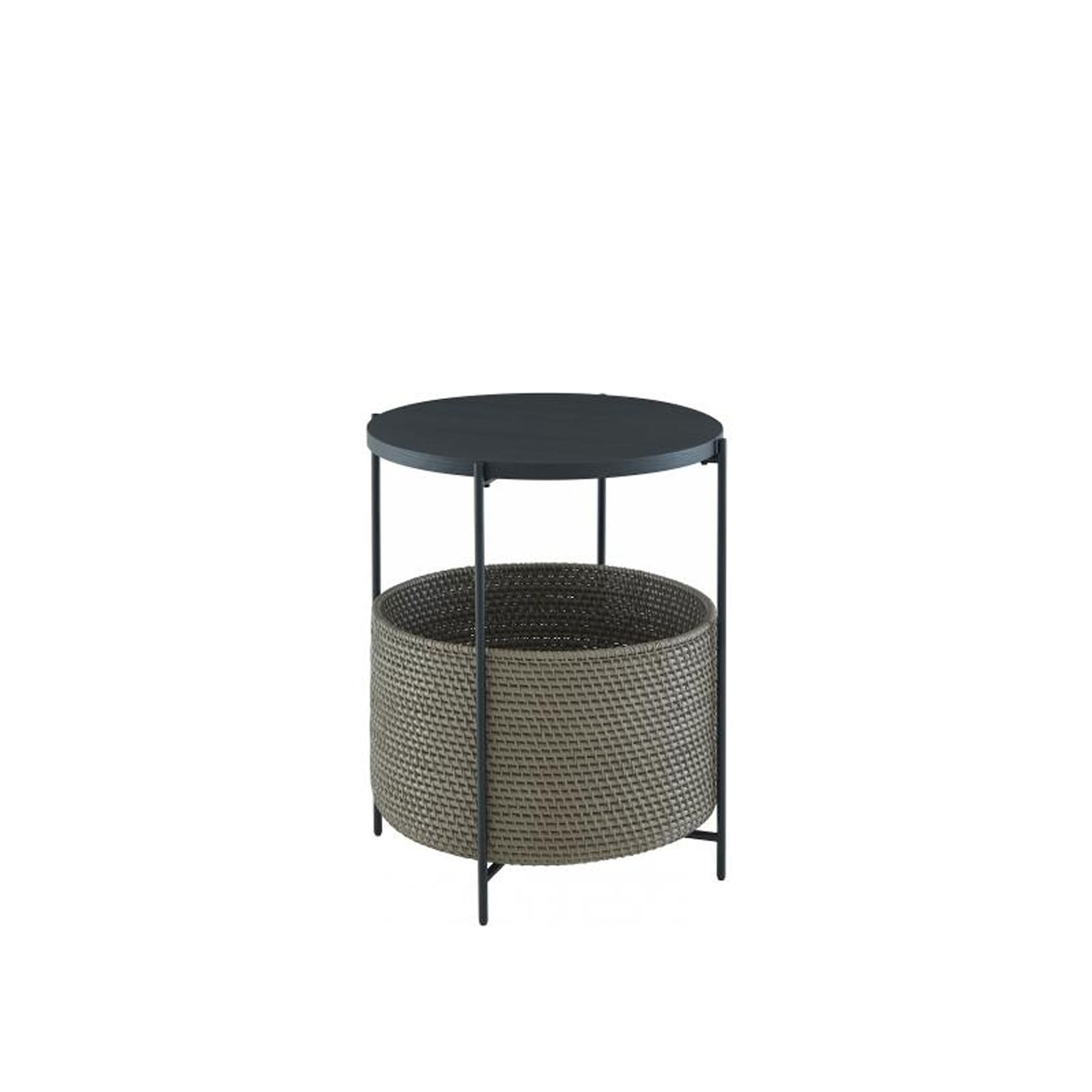 Cestino Bedside Table - Ligne Roset - NO GA