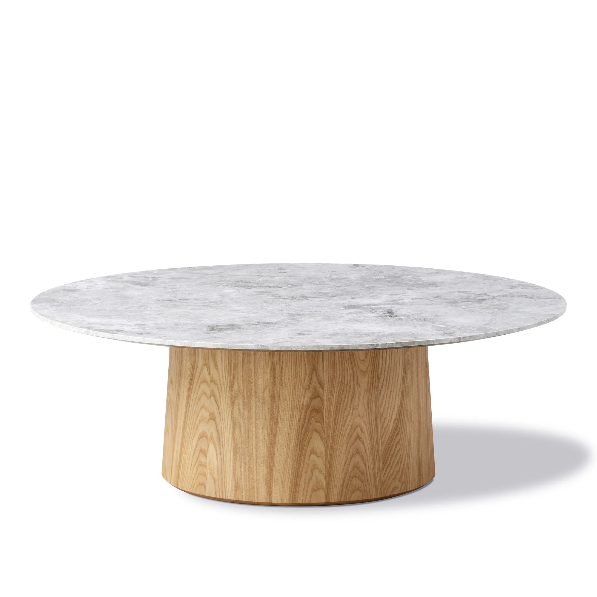 Niveau soffbord Ø110 cm - 1