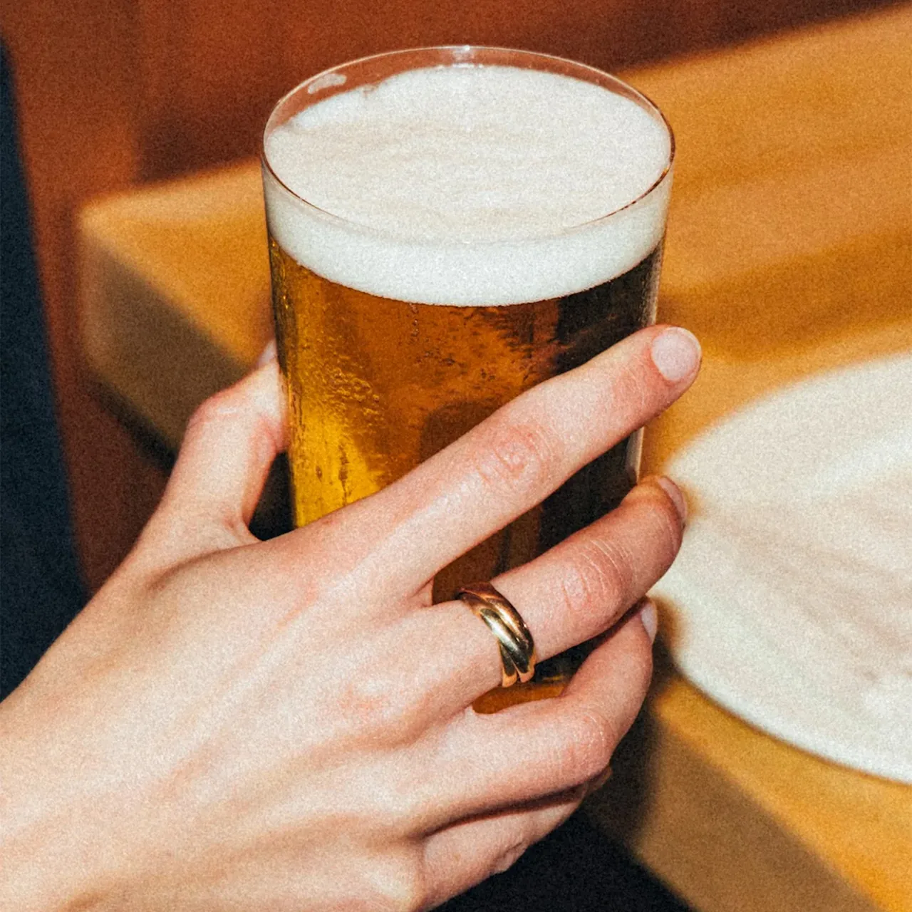 Draft ölglas 2-pack
