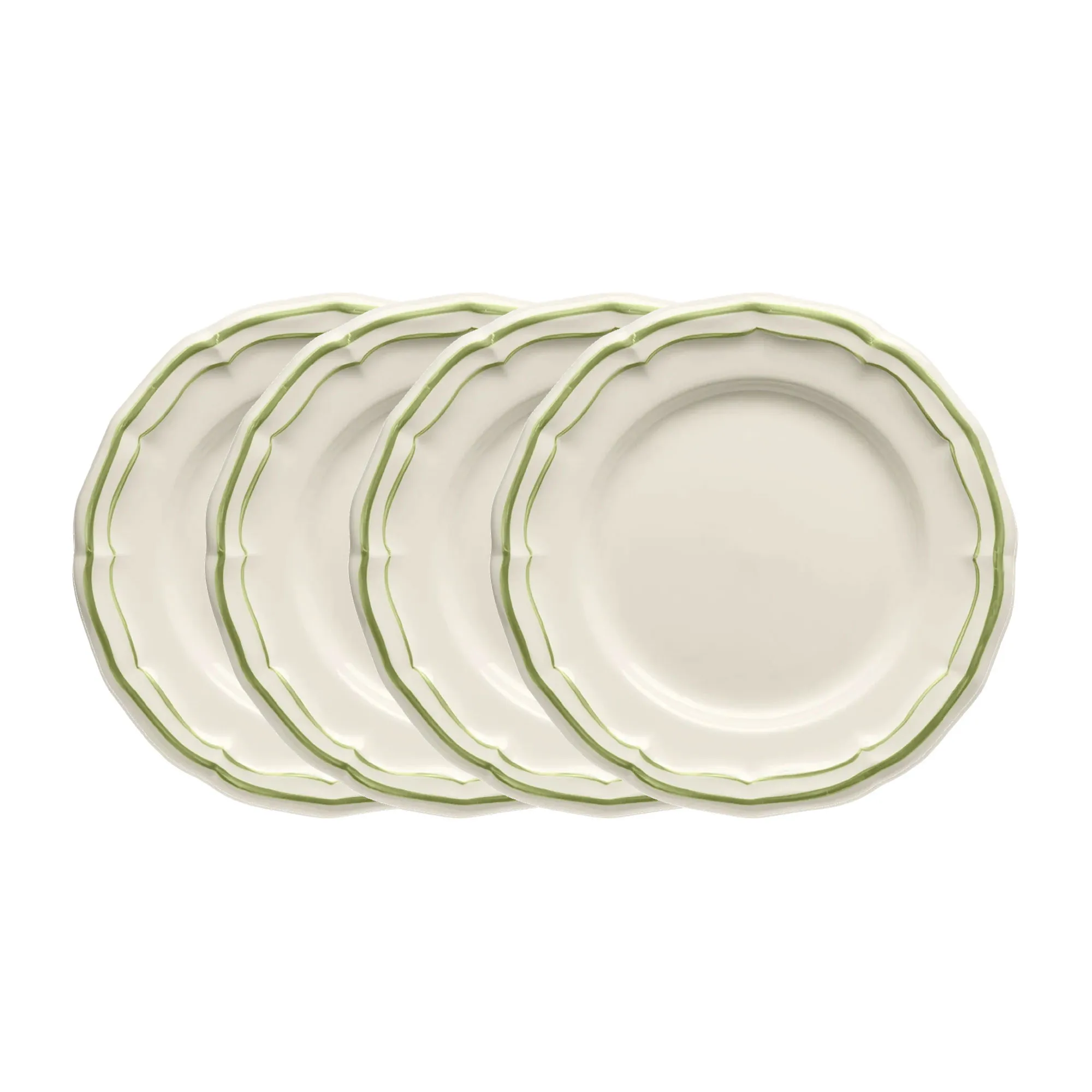 Filet assiett 4-pack - 3