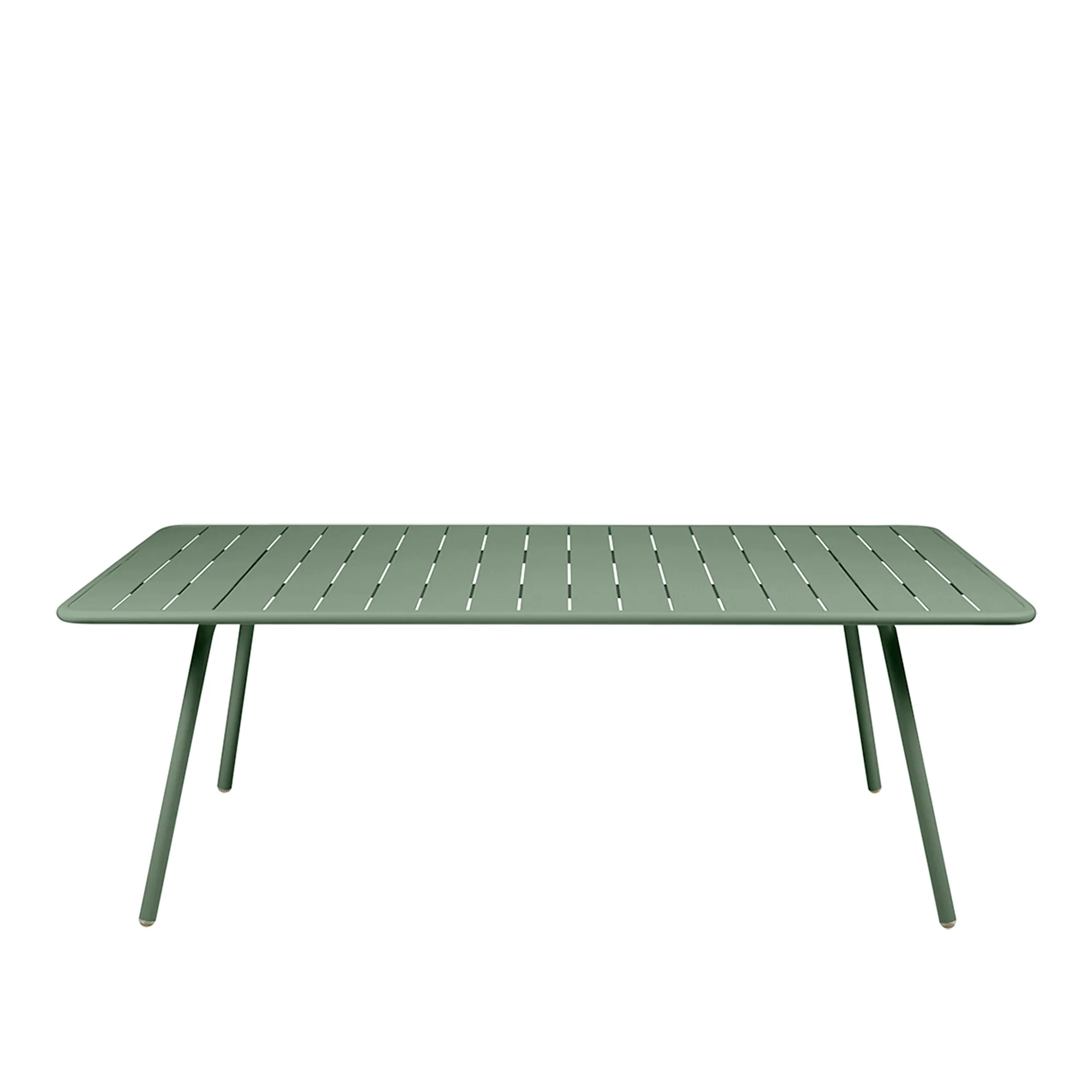 Luxembourg matgrupp med bord 207cm & 4 stolar - 6