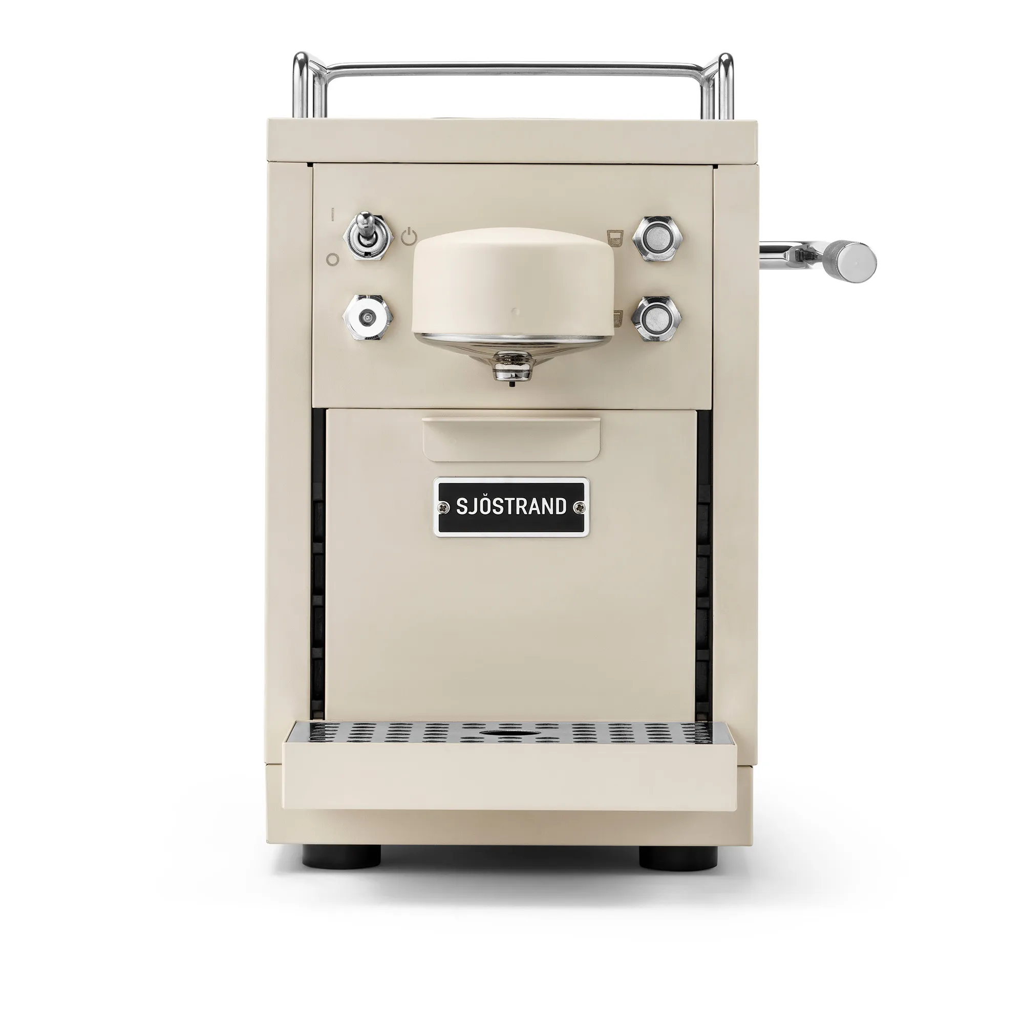 The Original 2 Beige kaffekapselmaskin - 1