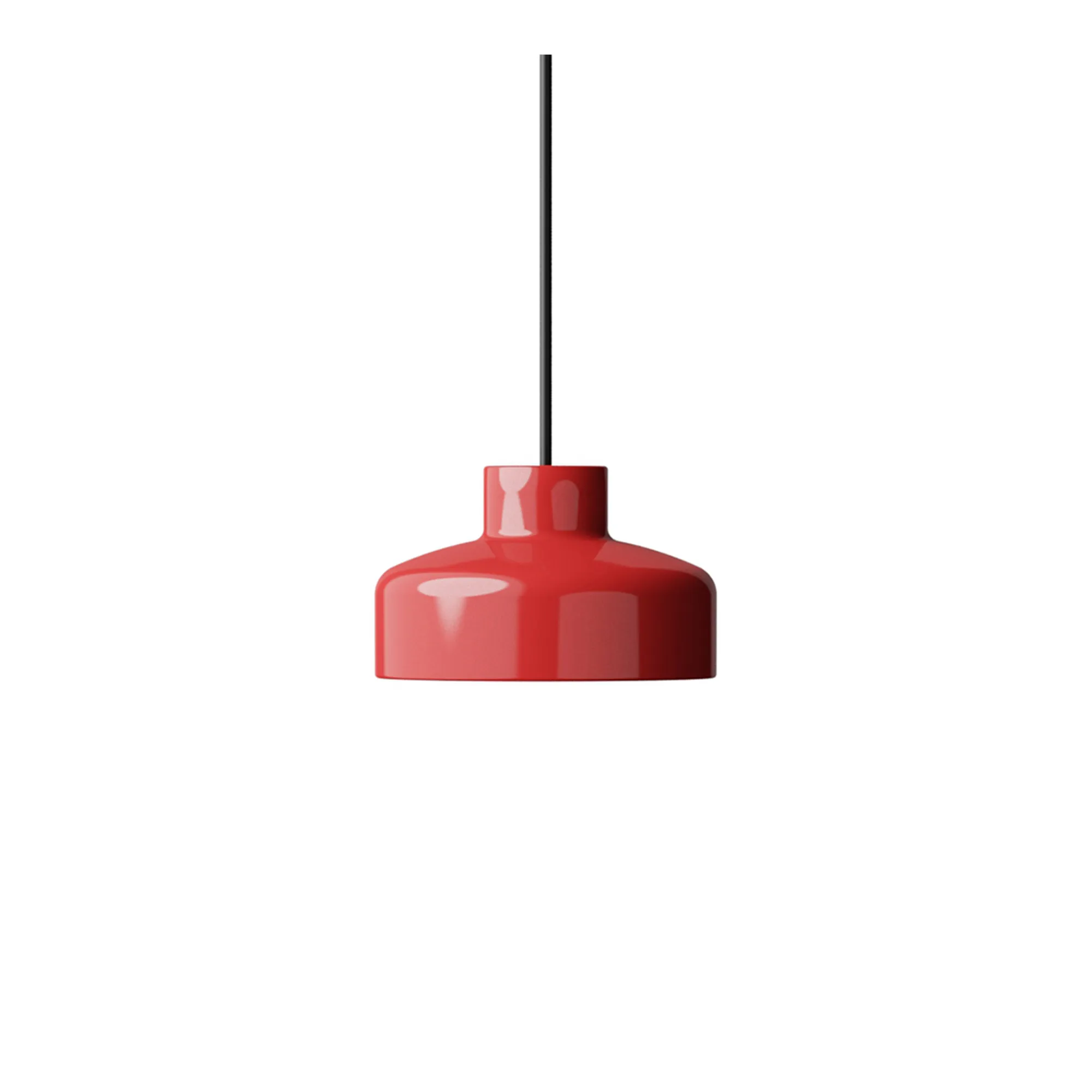 Lacquer Pendant Small - 1