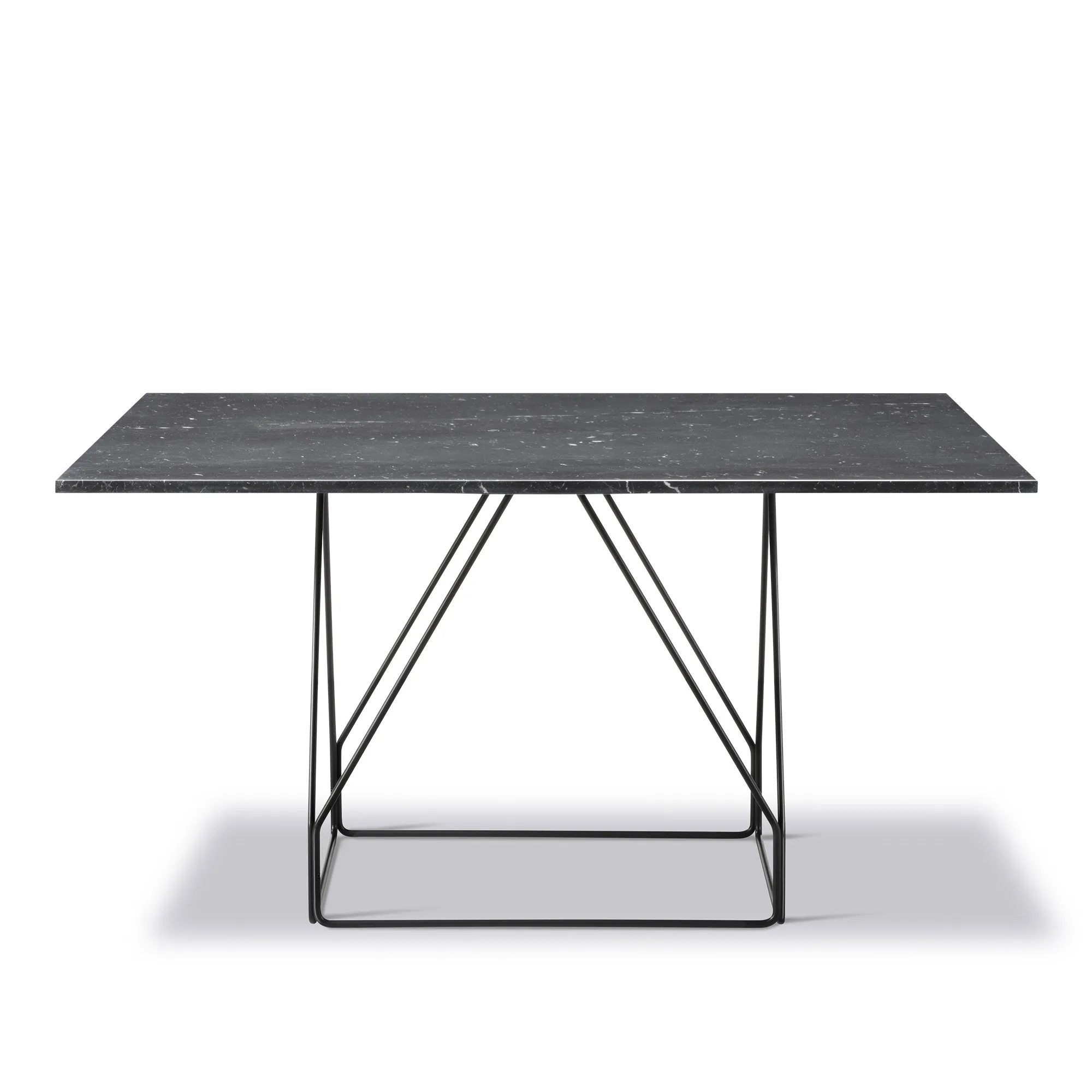JG Table 6569 matbord 140 x 140 cm - 1