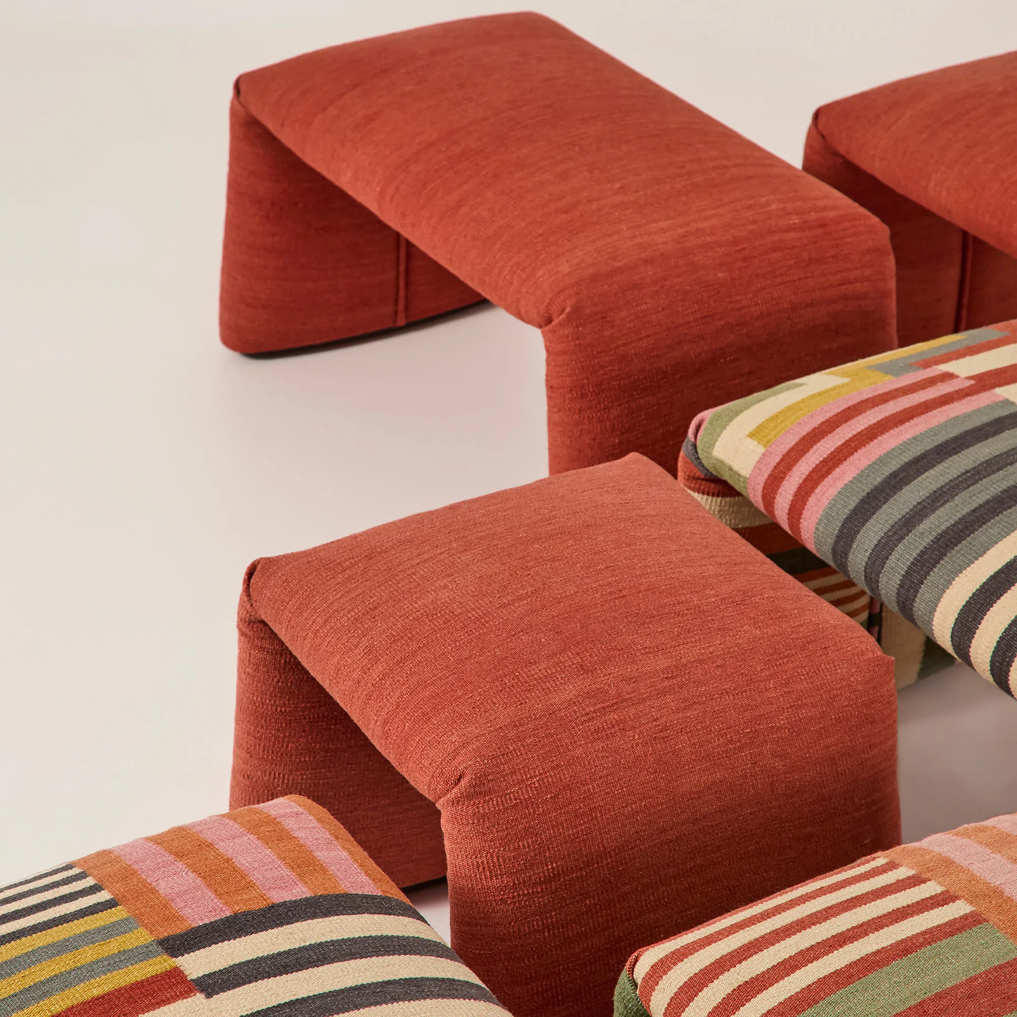Folded Colors M sittbänk - 6