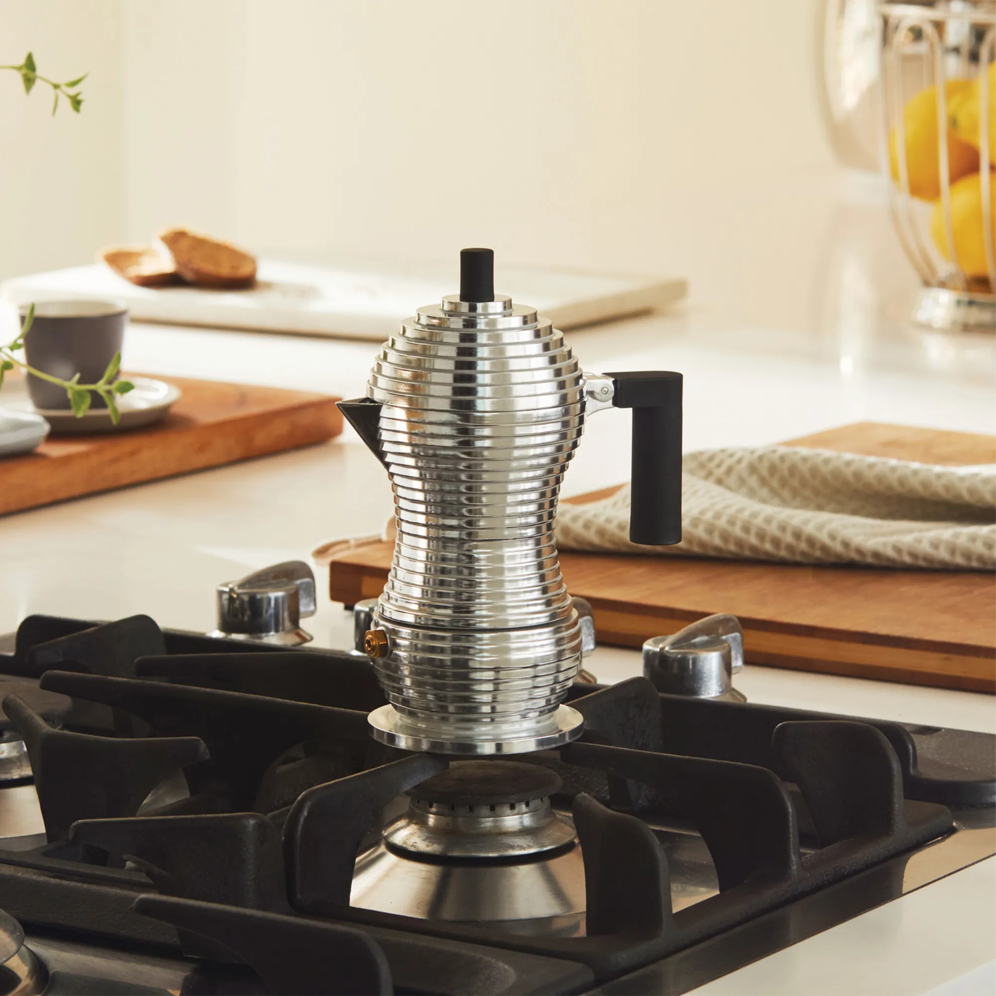 Pulcina B mokabryggare - 2