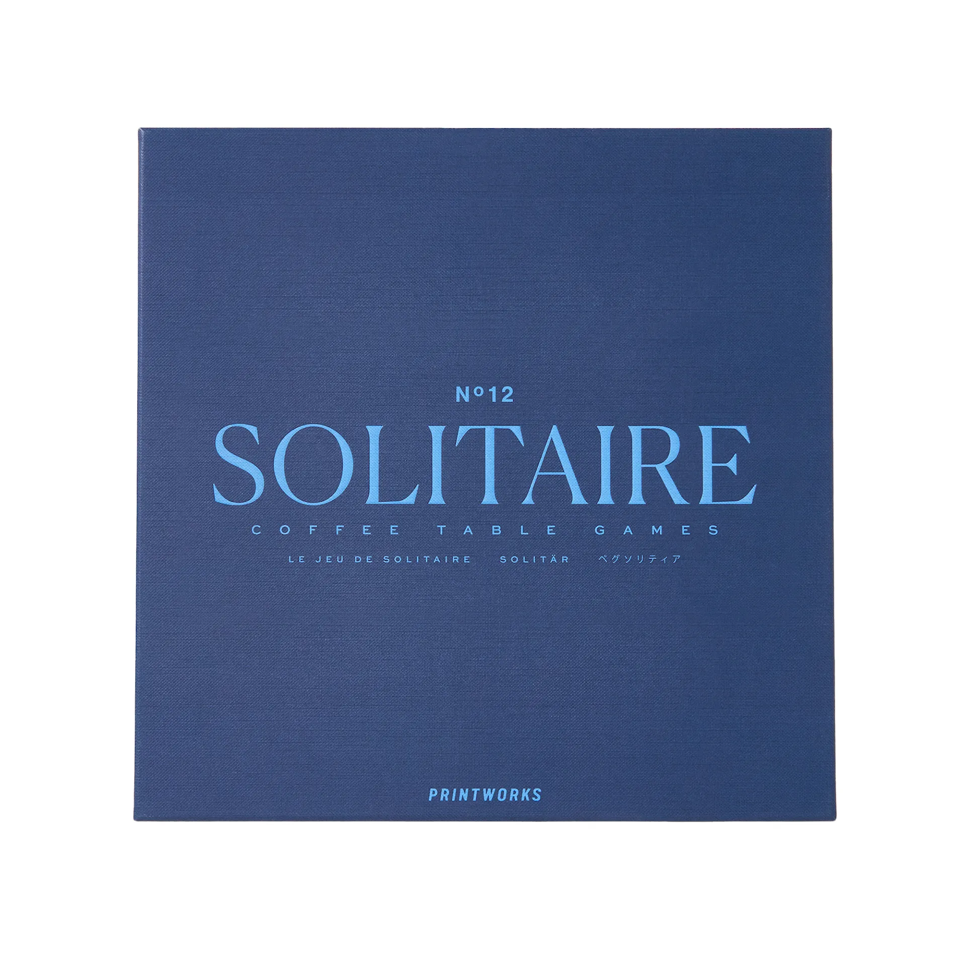 Classic - Solitaire - Printworks - NO GA