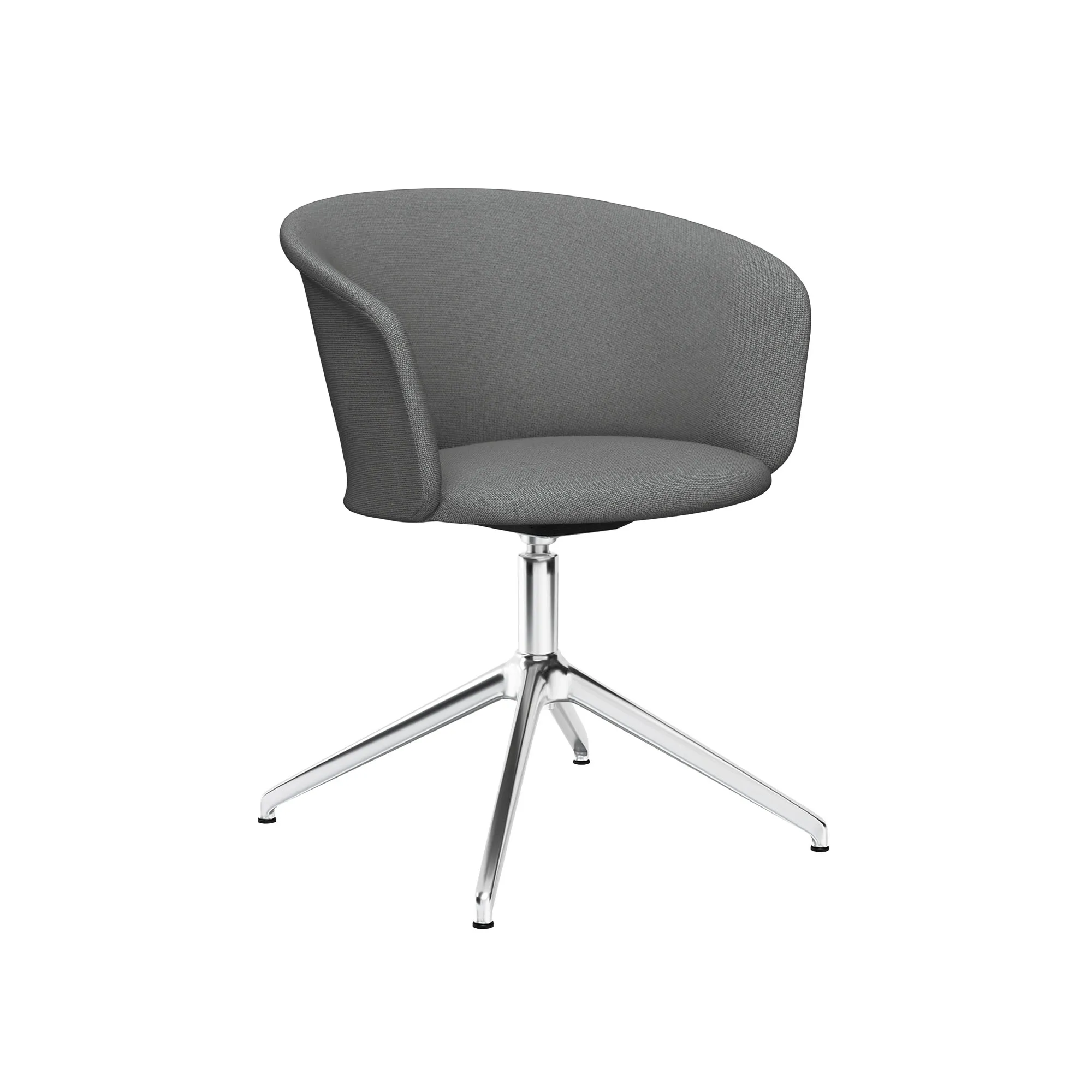 Kendo Swivel Chair 4-star Return - 1