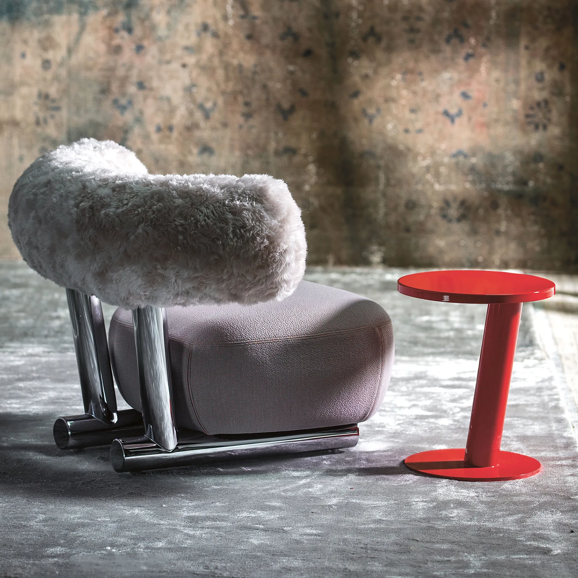 Pipe Table Ø37 - Moroso - NO GA