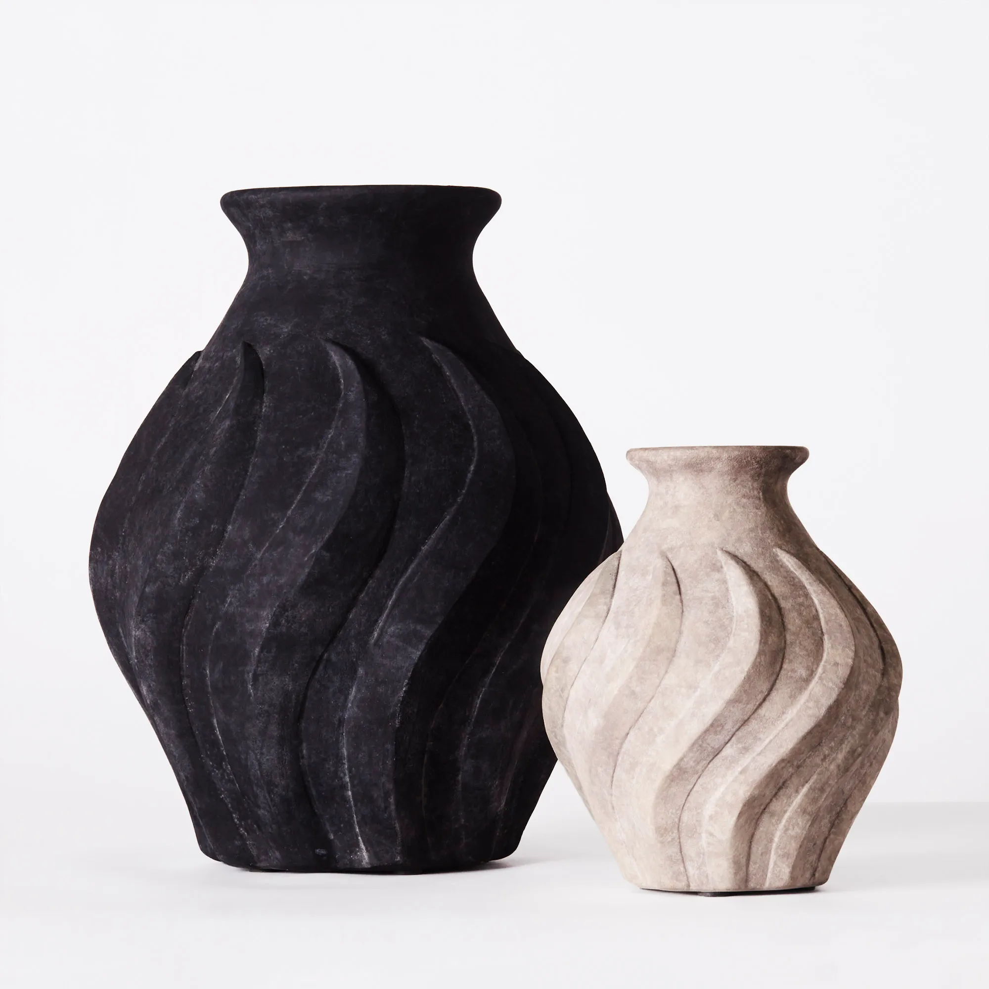 Swirl Vase Large - 4