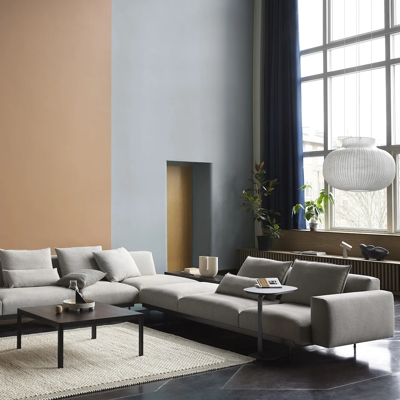 In Situ Modular Sofa 2 Seater