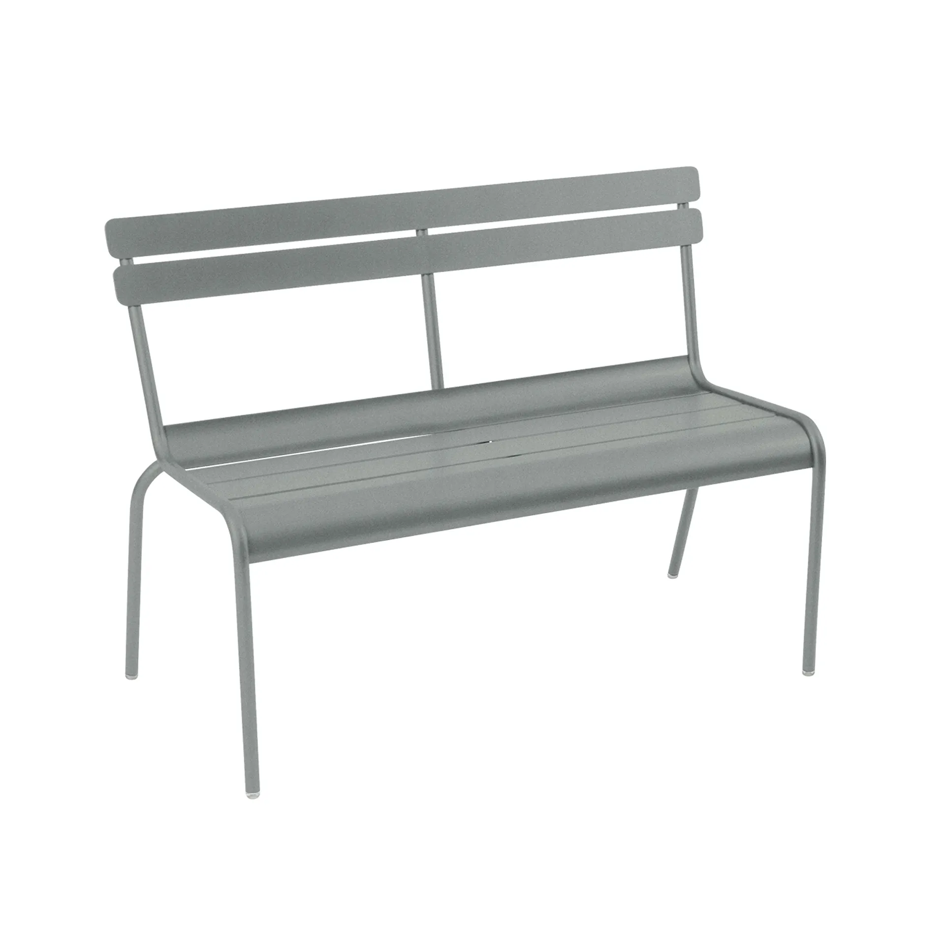 Luxembourg 2/3-Seater Bench With Backrest - Fermob - NO GA