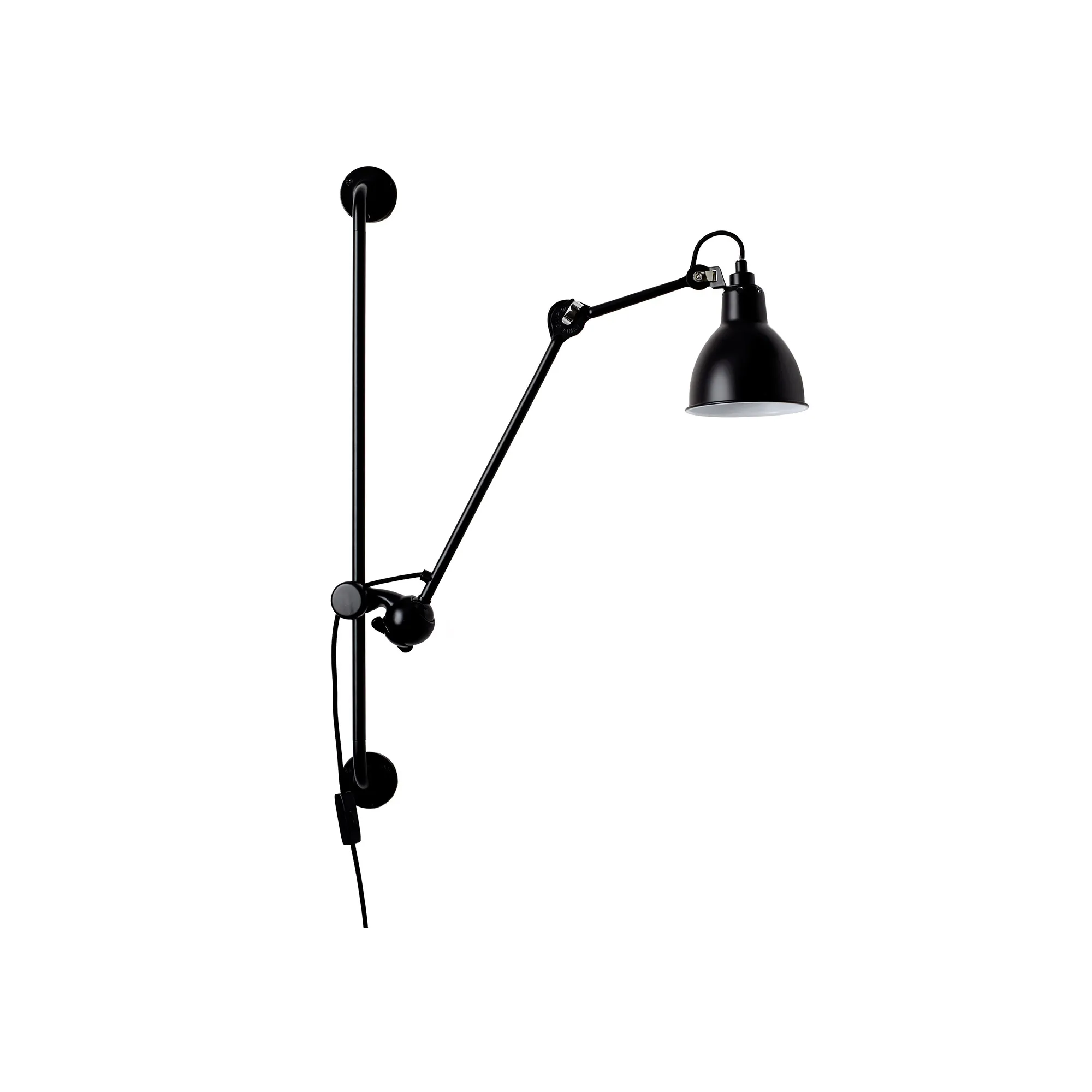 Lampe Gras No210 - Round - 1