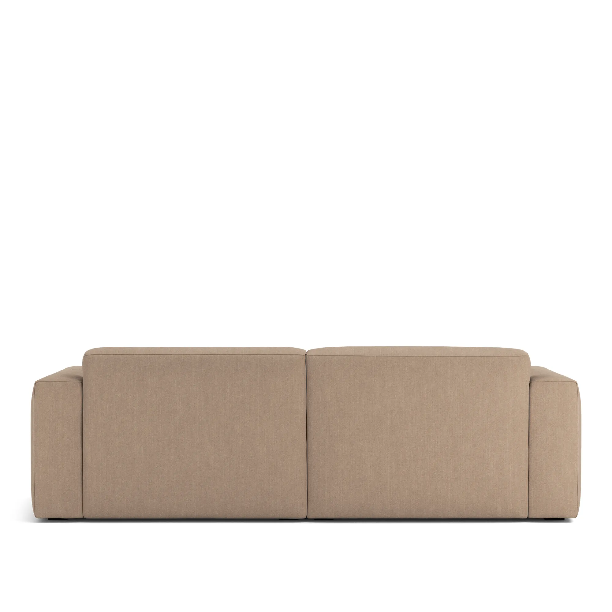 Brick 2-sitssoffa schäslong höger - 6
