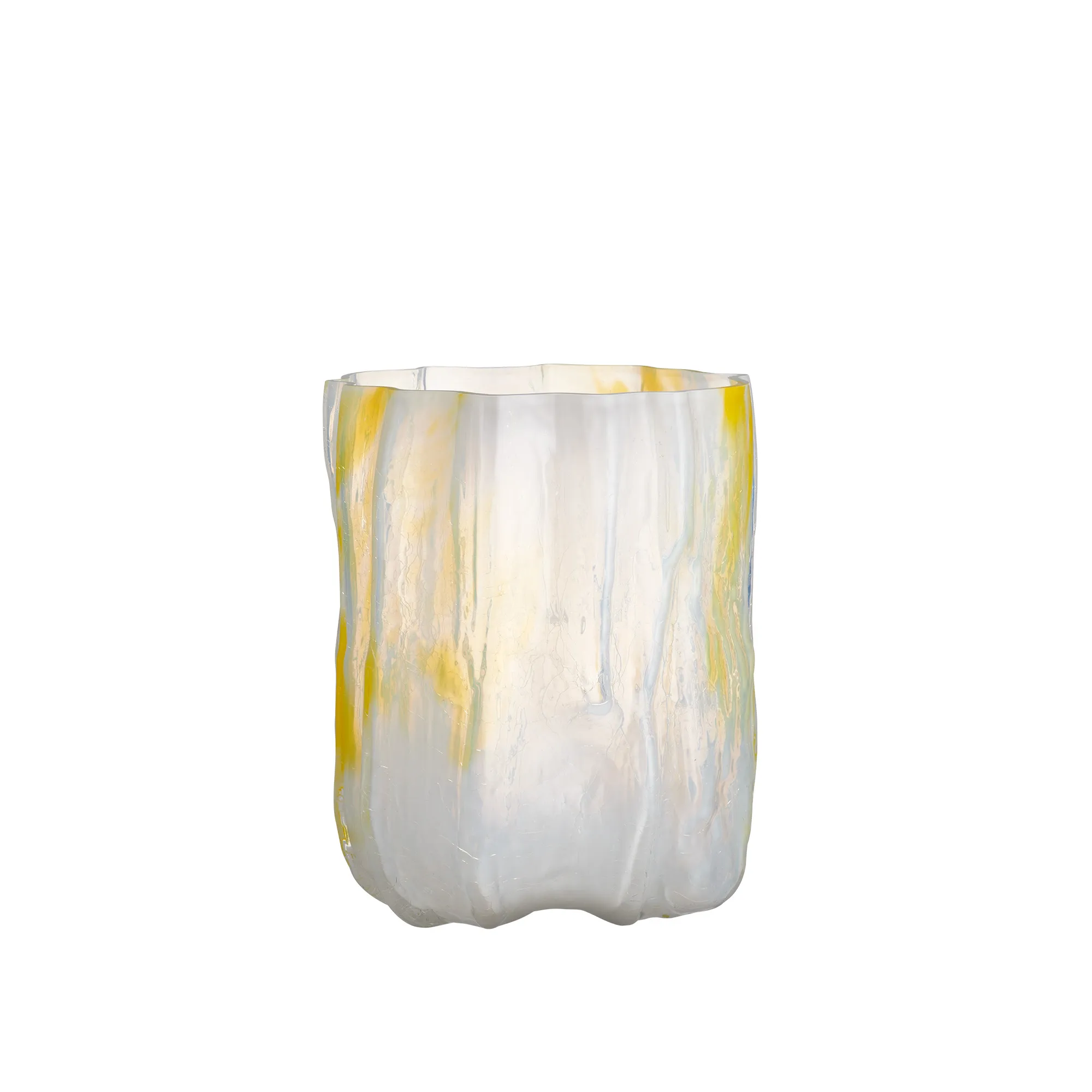 Crackle Vase 27 cm - 1