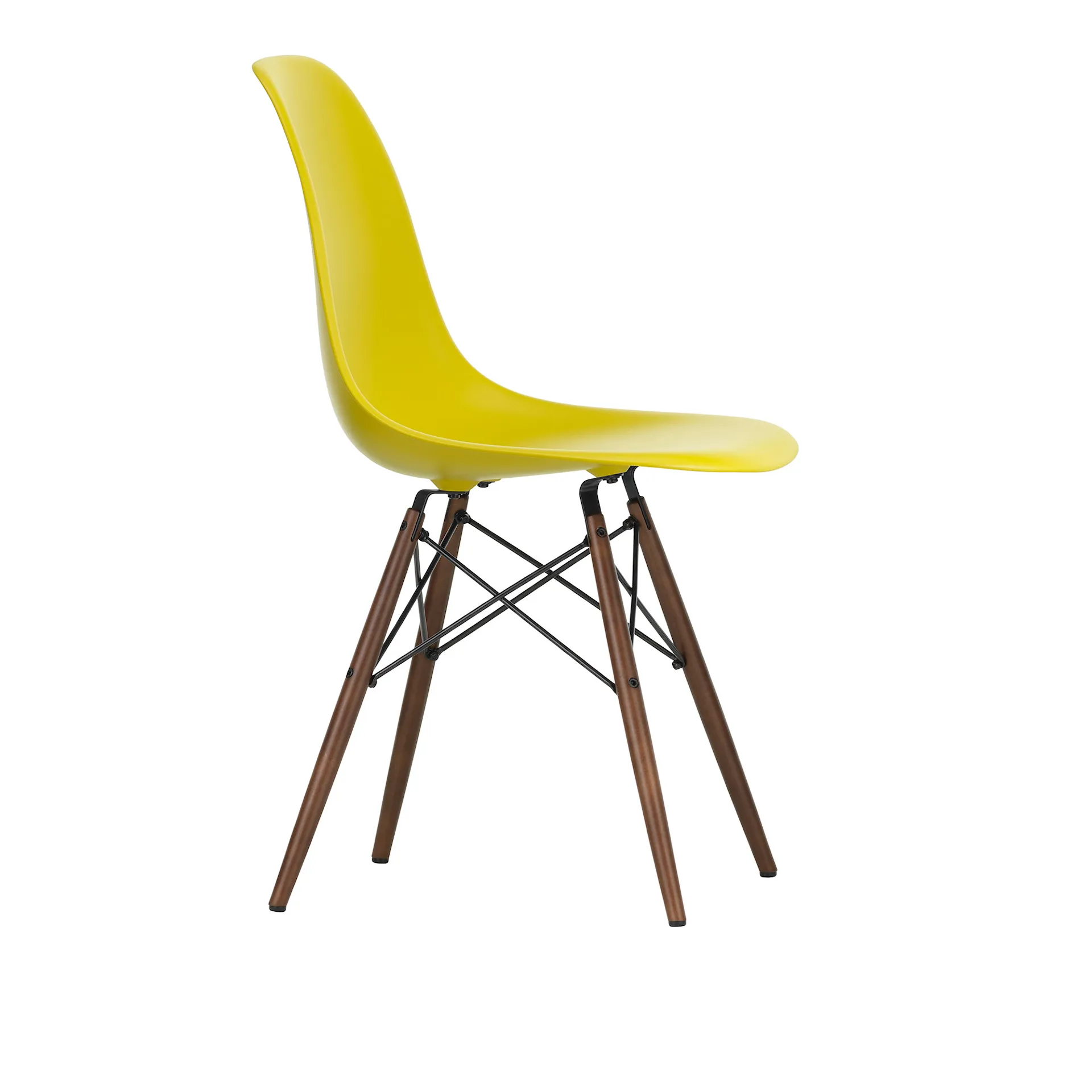 Eames RE Plastic Chair - DSW - Vitra - Charles & Ray Eames - NO GA