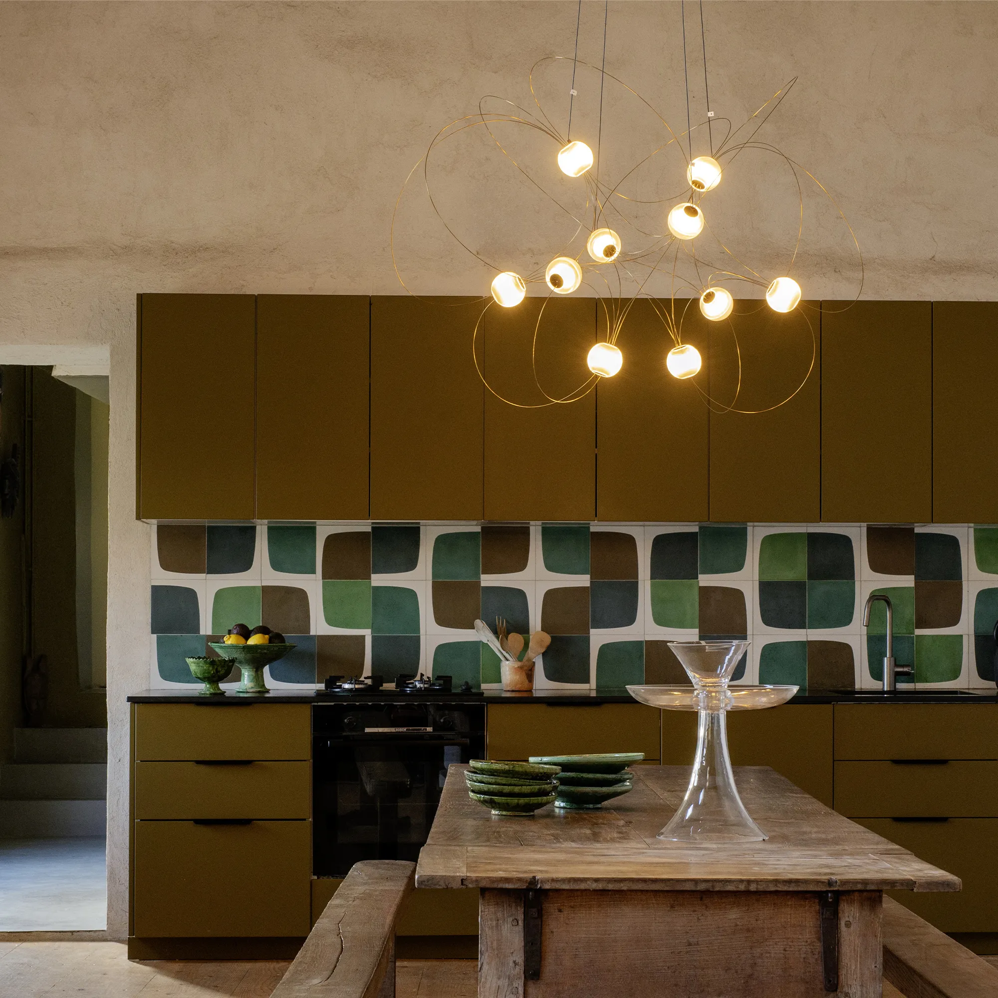 Munari 10 pendellampa - 19