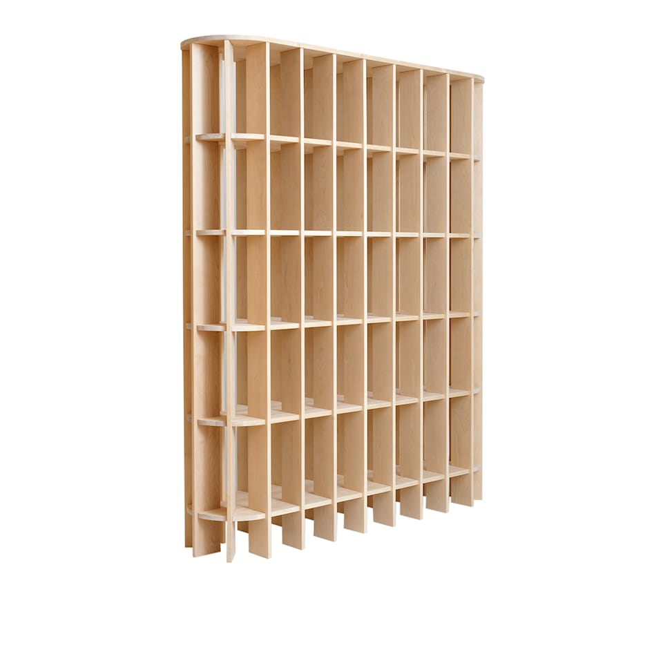 Shelf system V.NA.01