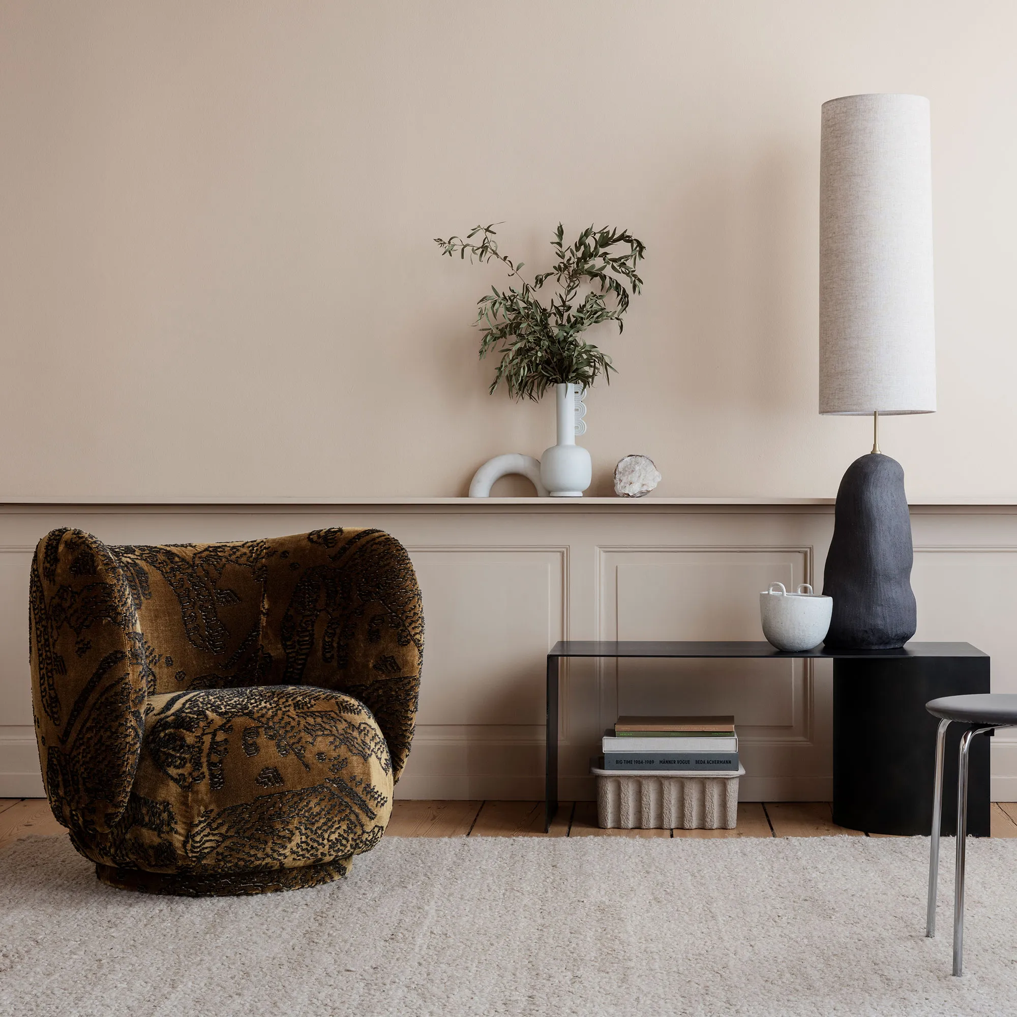 Hebe Large golvlampa - 3