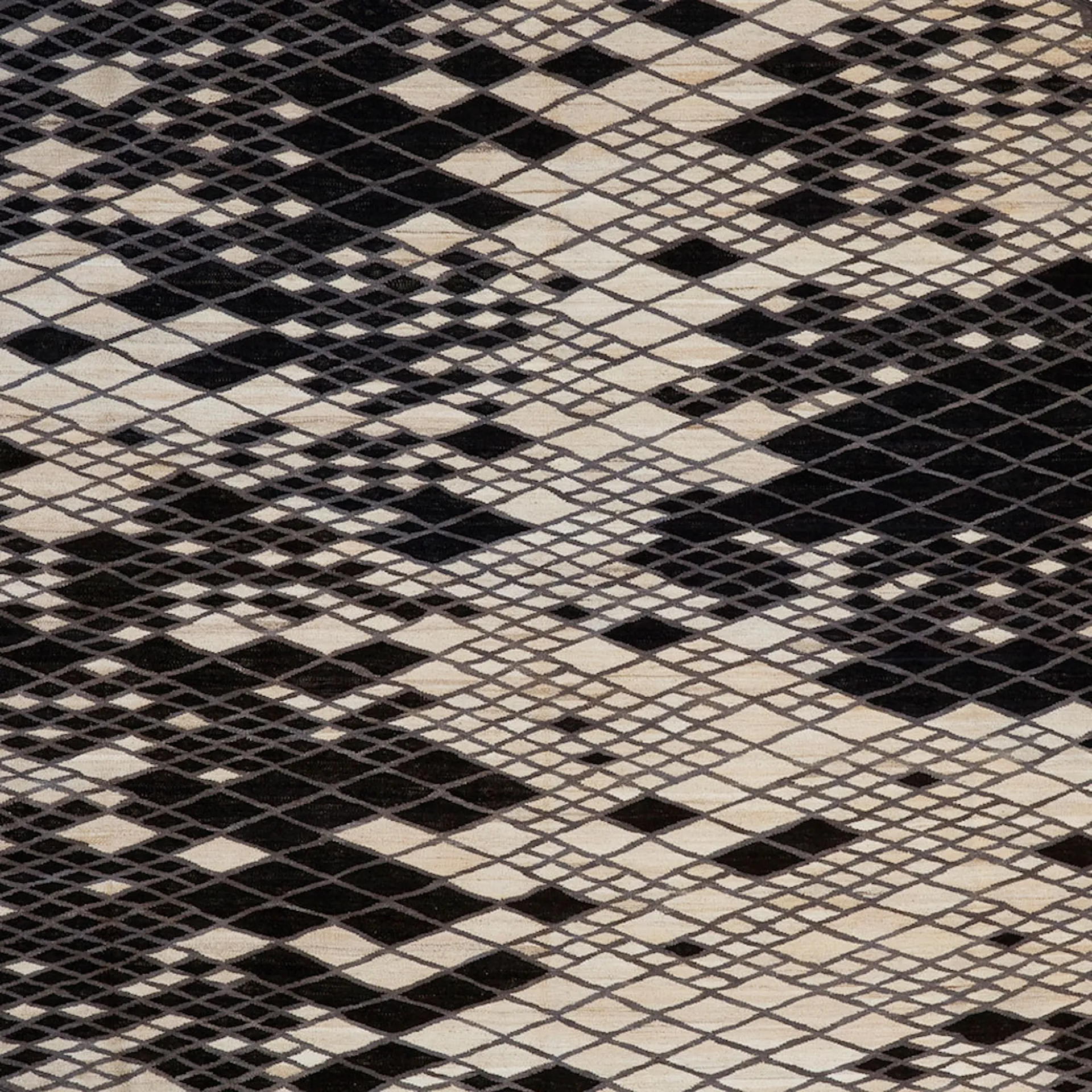 Losanges Rug 2 - Nanimarquina - Ronan & Erwan Bouroullec - NO GA