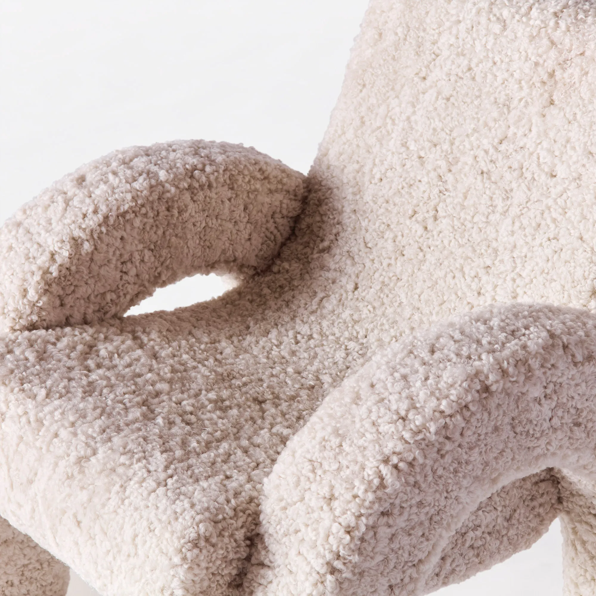Arco loungefåtölj liten - 5