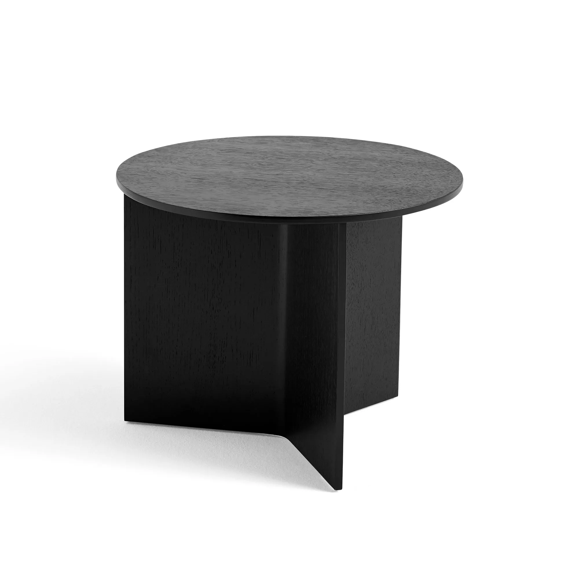 Slit soffbord Round - 1