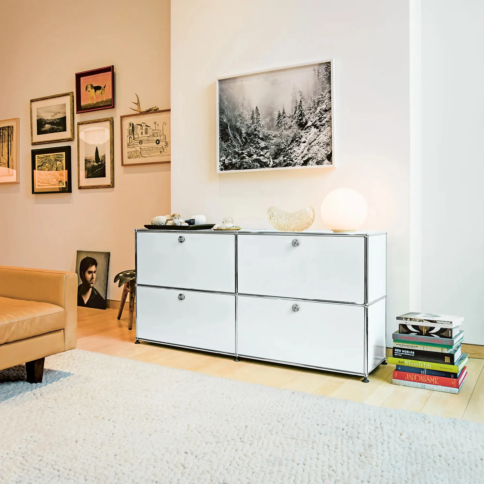 USM Haller E2 sideboard - 10