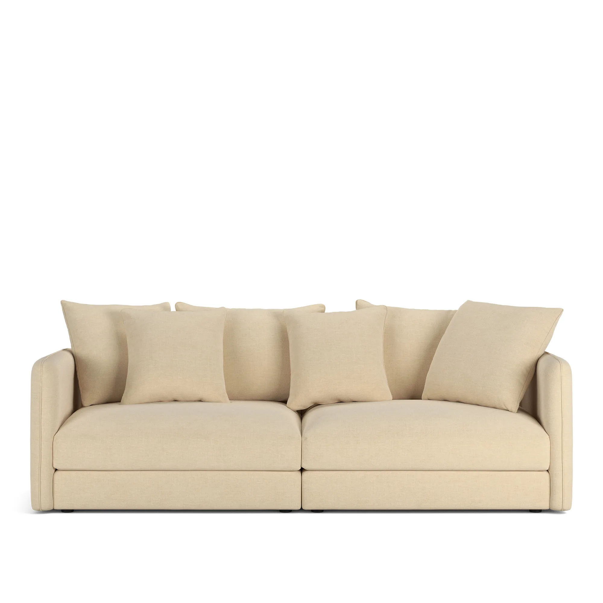 Pavarotti 01 2,5-sitssoffa - 1