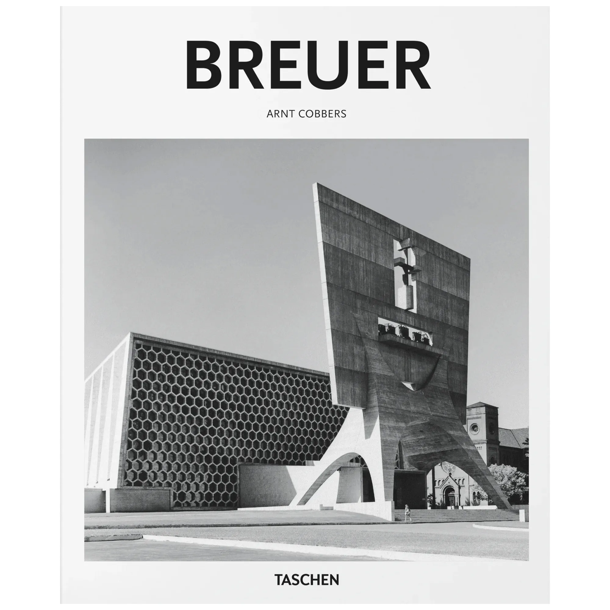 Breuer - Basic Art Series arkitektur- och designbok - 1