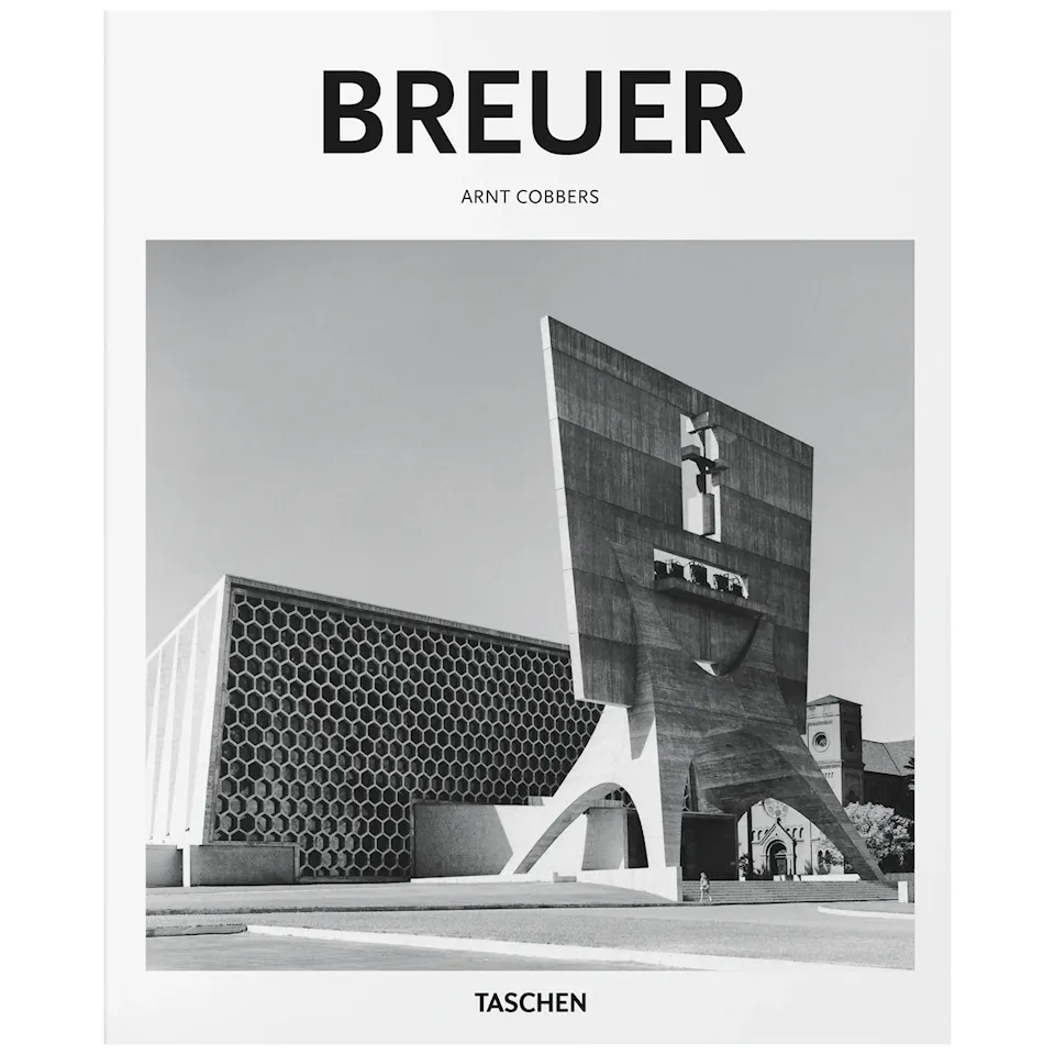 Breuer - Basic Art Series arkitektur- och designbok