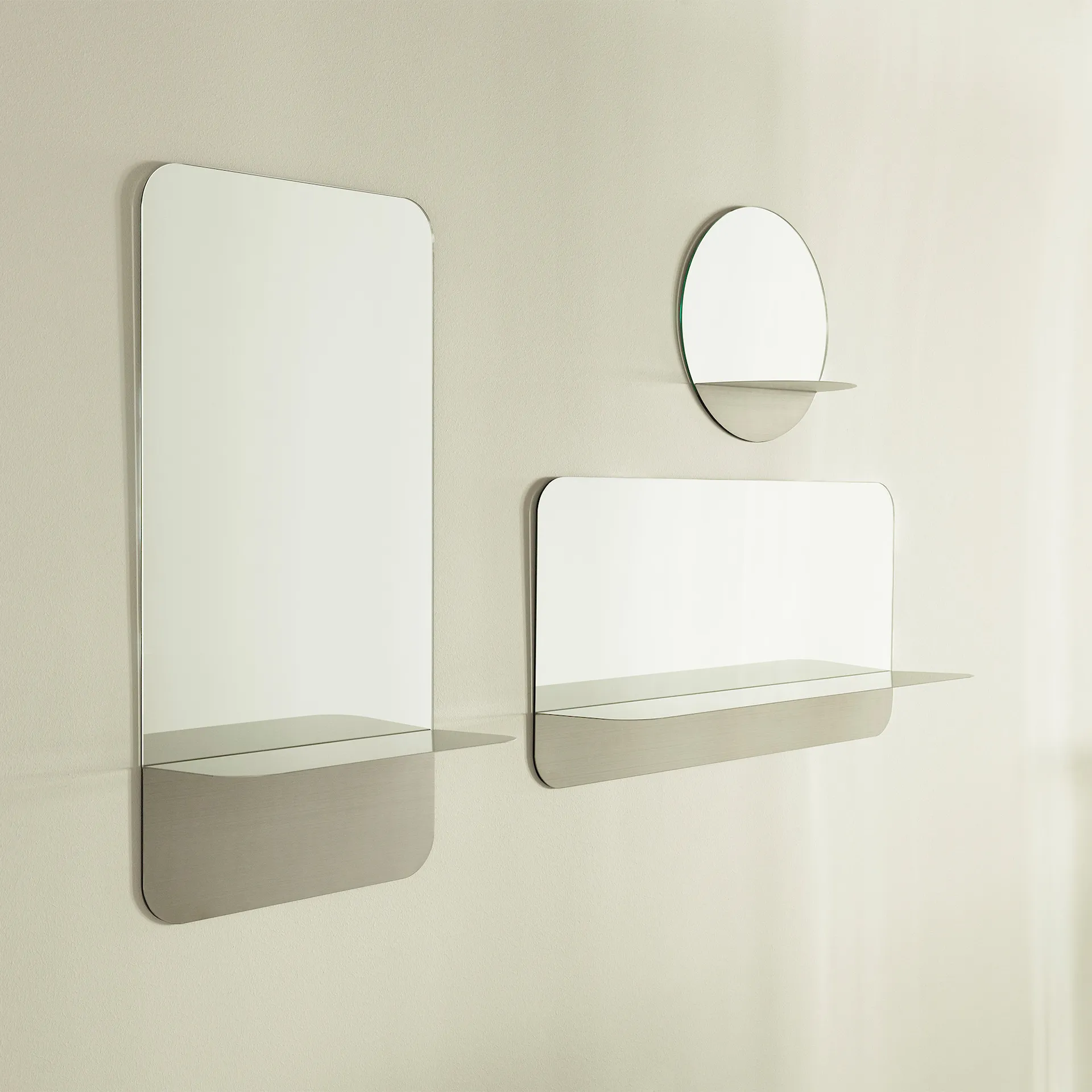 Horizon Mirror Horizontal - Normann Copenhagen - NO GA