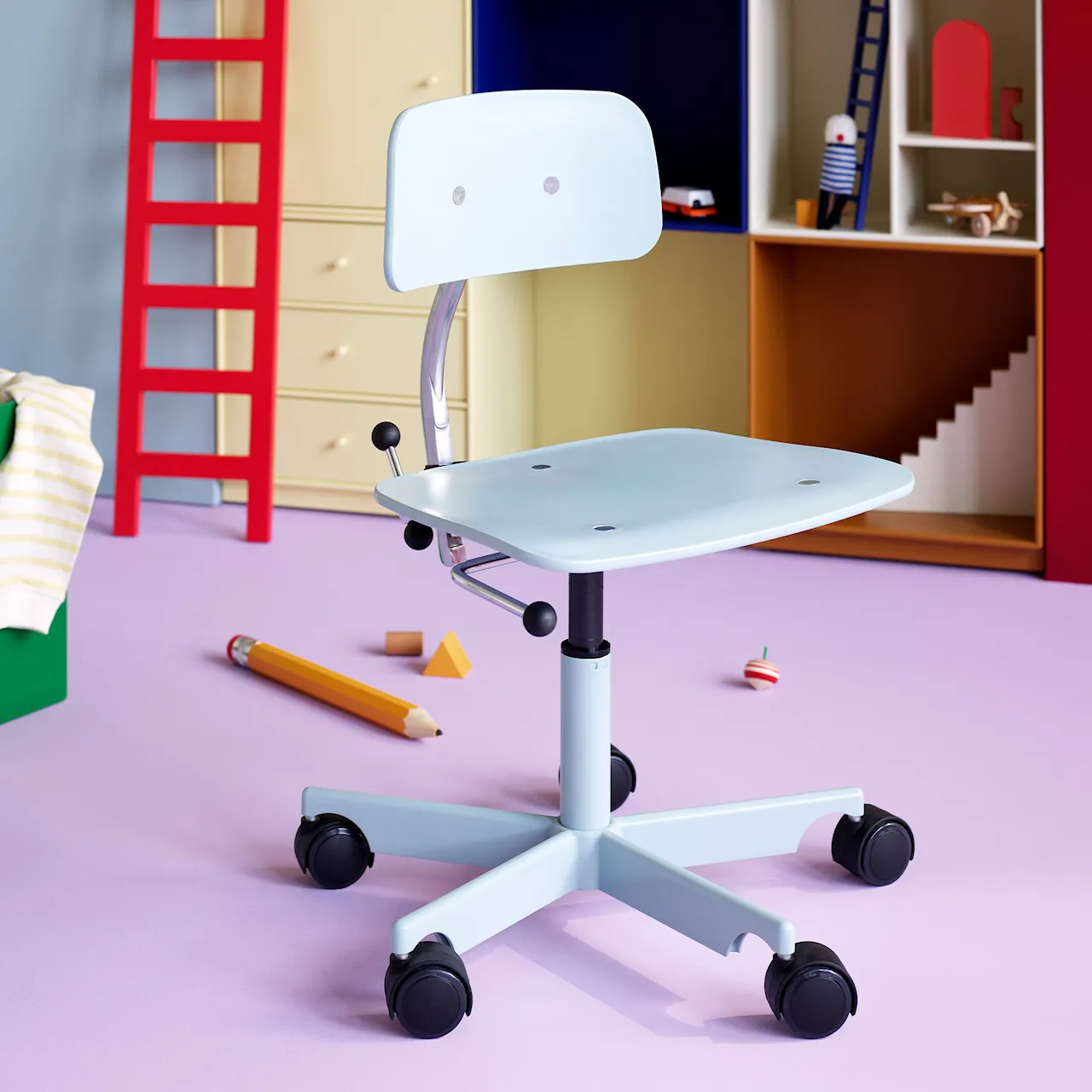 Kevi Kids 2533J barnstol