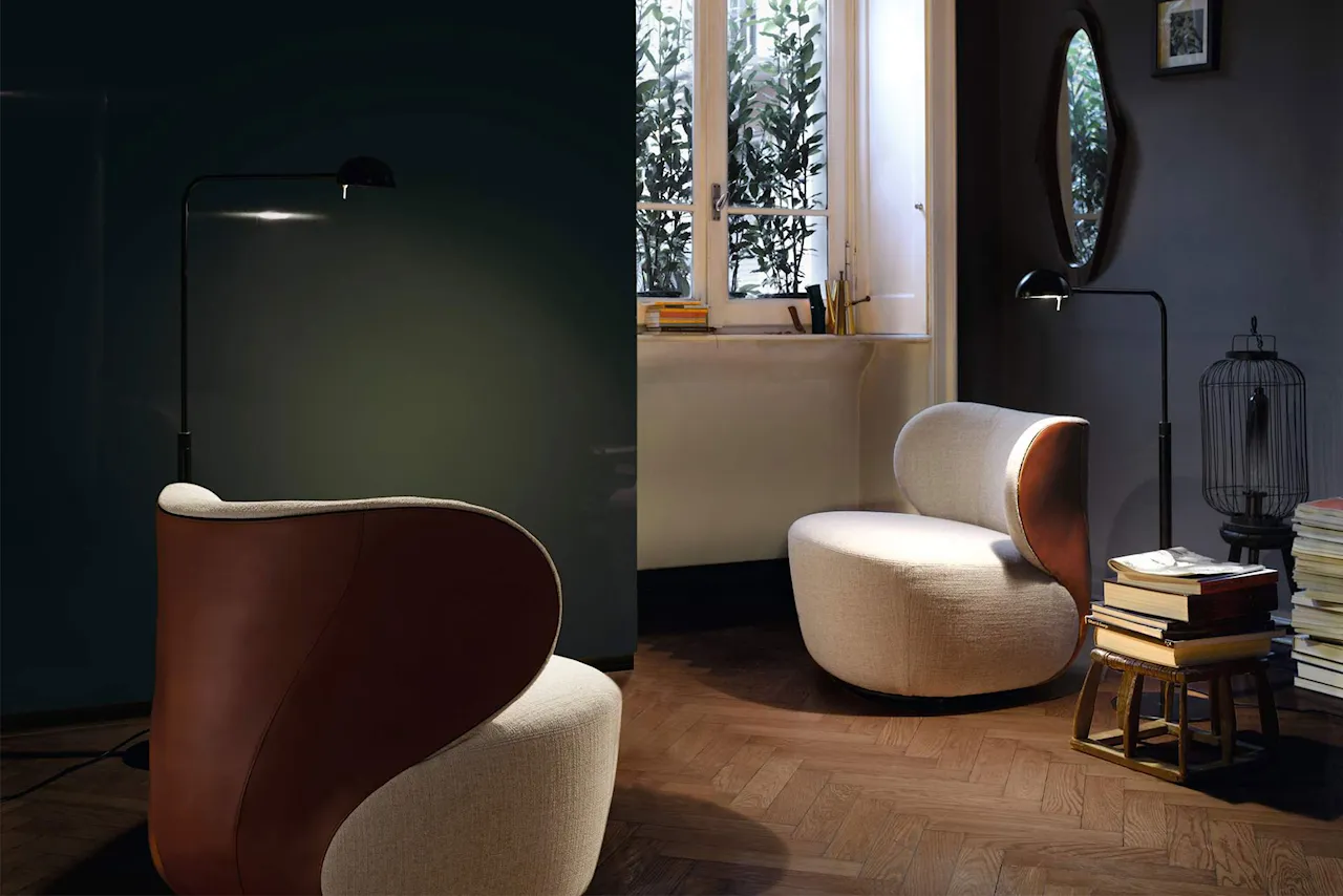 Bao Armchair
