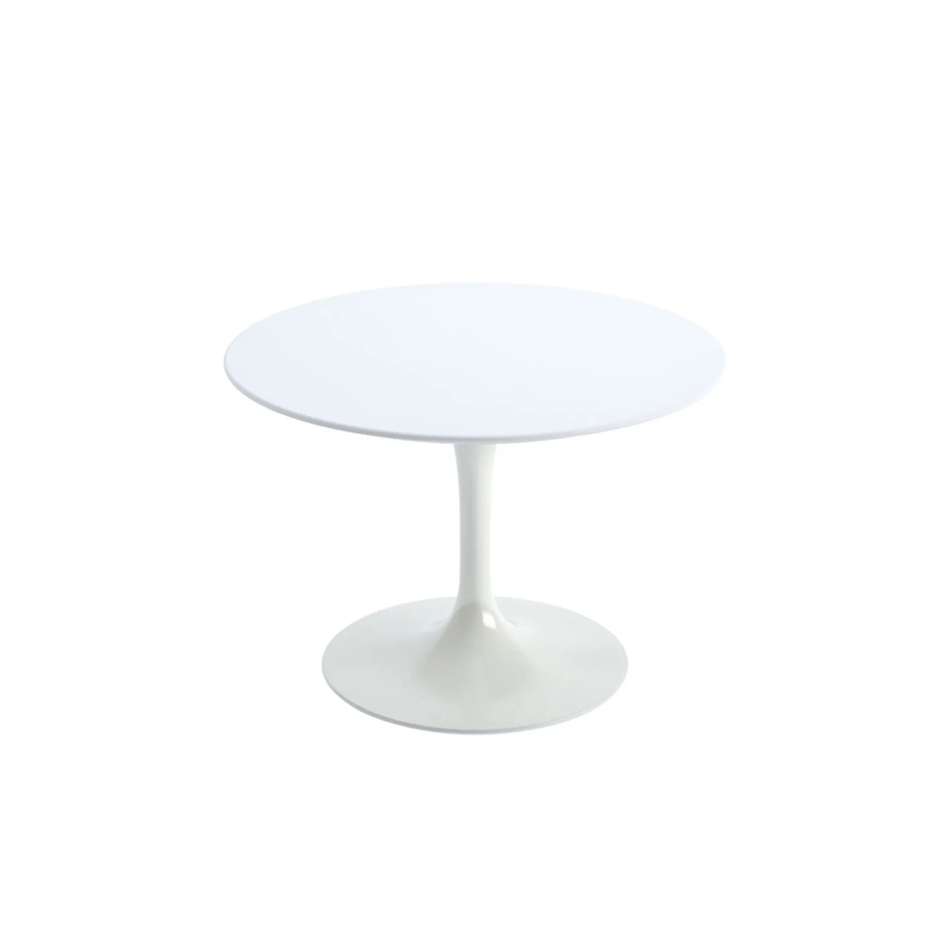 Saarinen Round soffbord Ø 51 cm White - Knoll - Eero Saarinen - NO GA