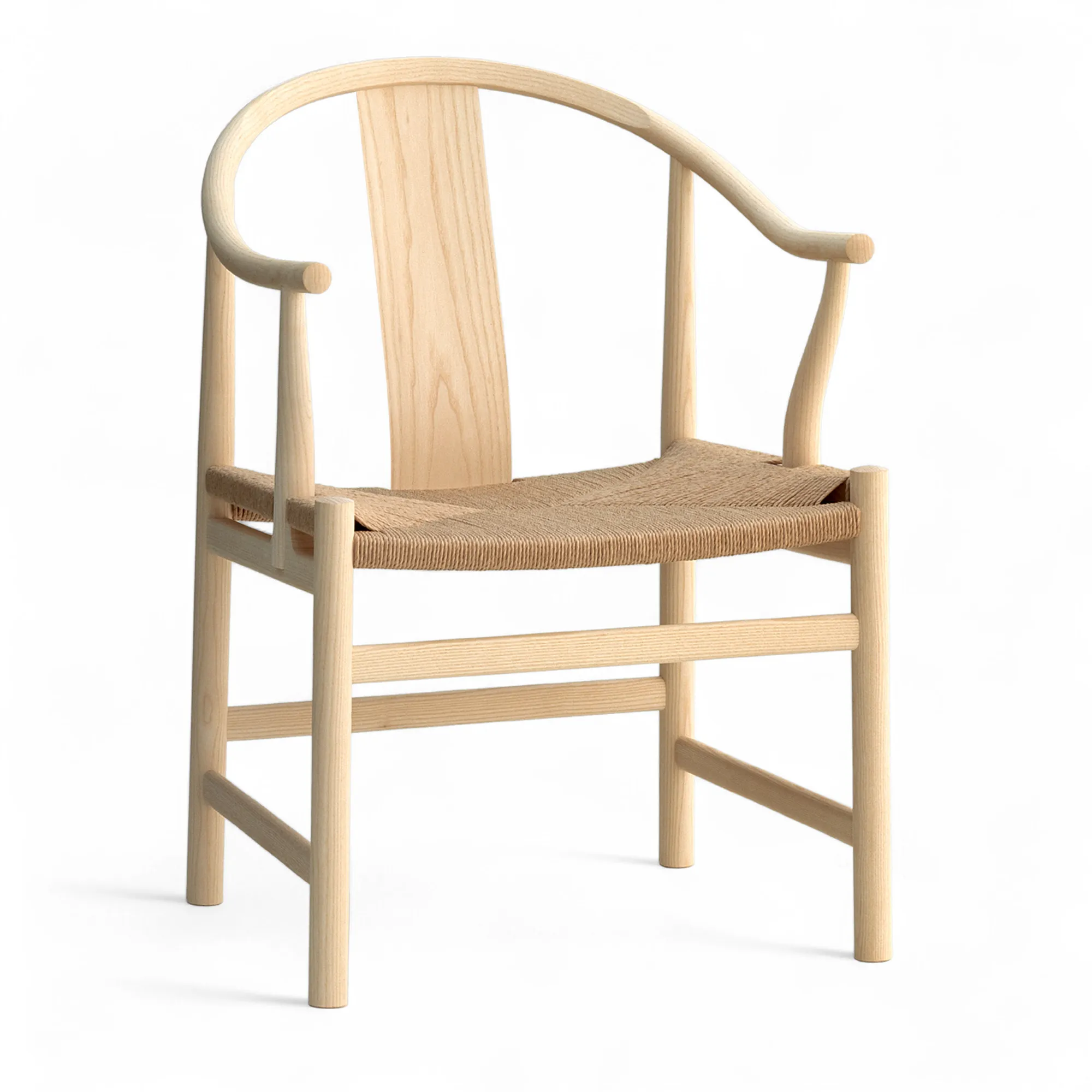 PP66 Chinese Chair karmstol - 1