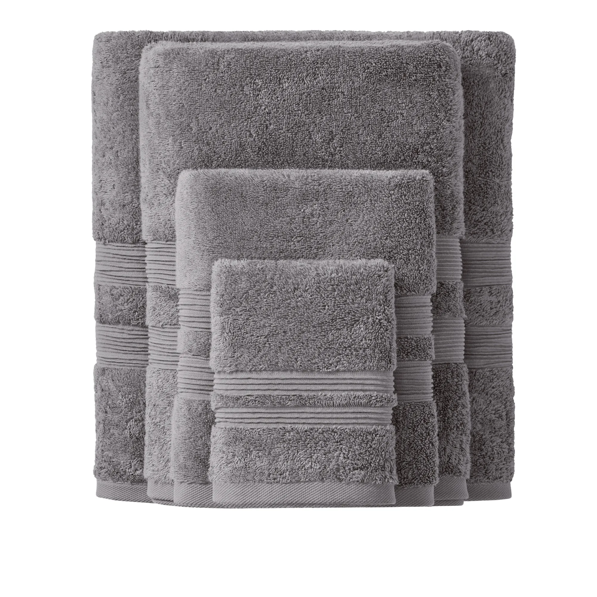 Fontana Grey handduk - 1