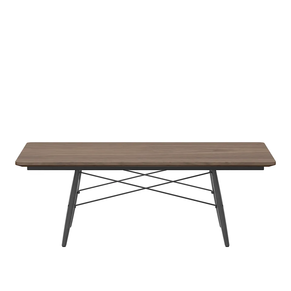 Eames Coffee Table 114 cm Solid American Walnut