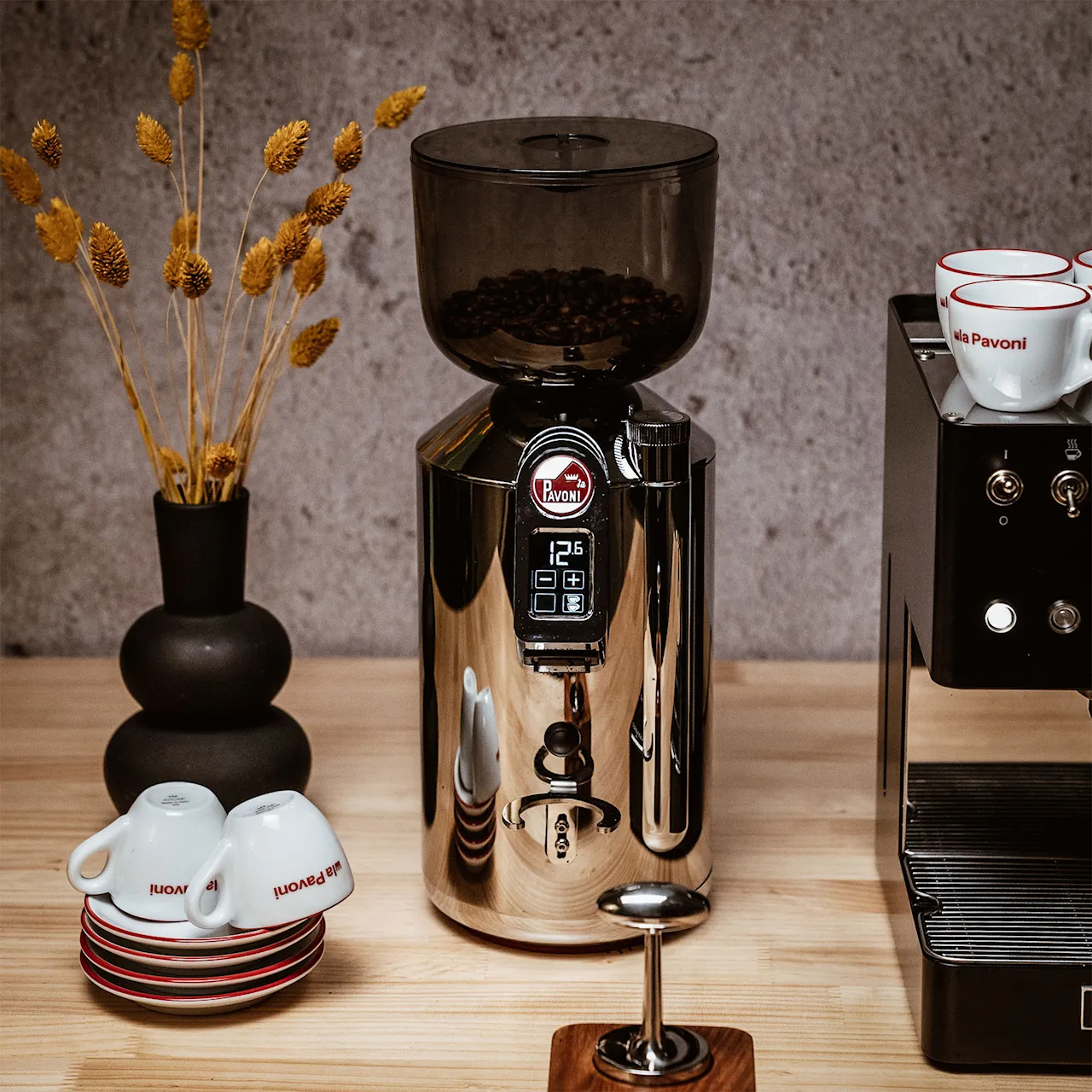 Prosumer kaffekvarn