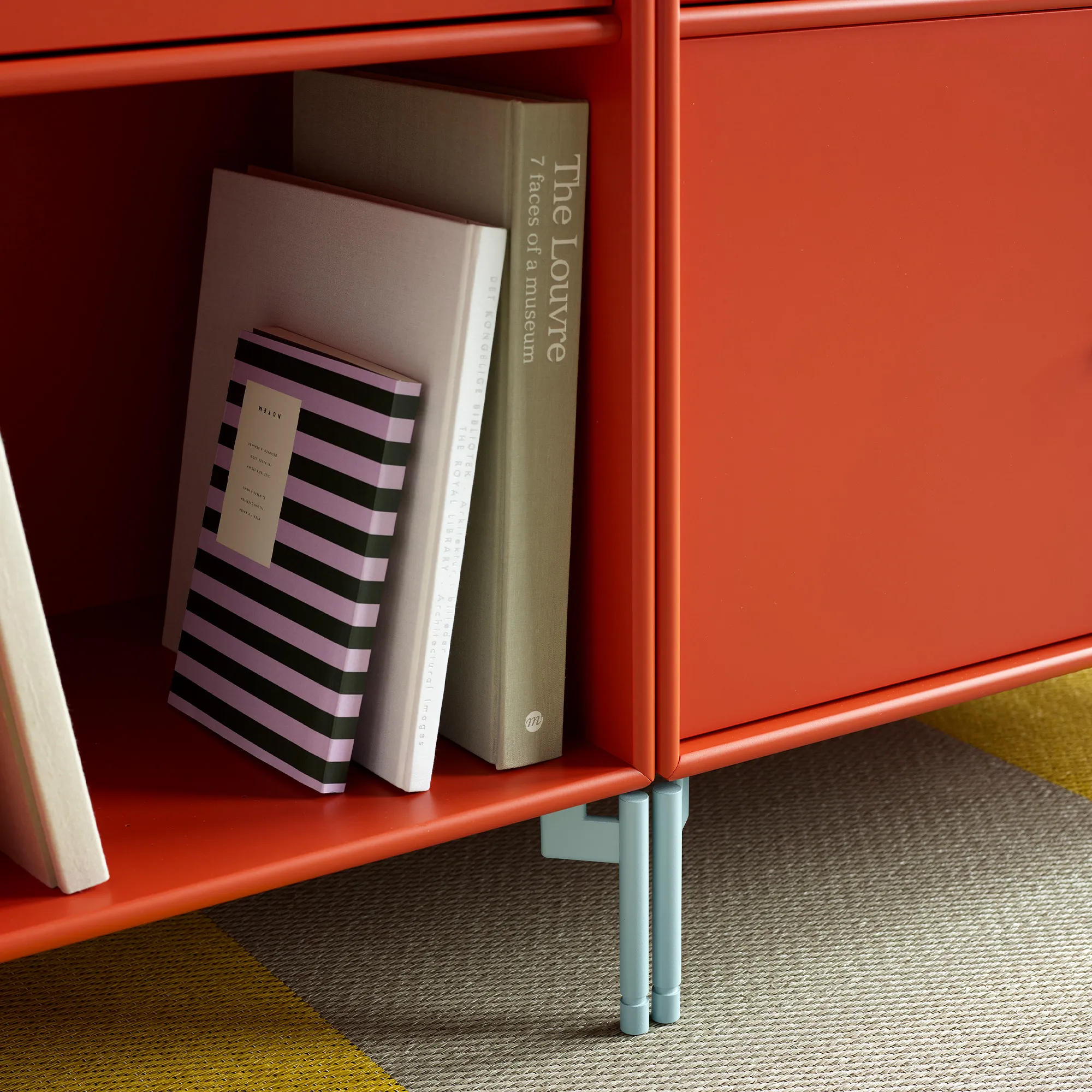 Couple sideboard sockel 7 cm