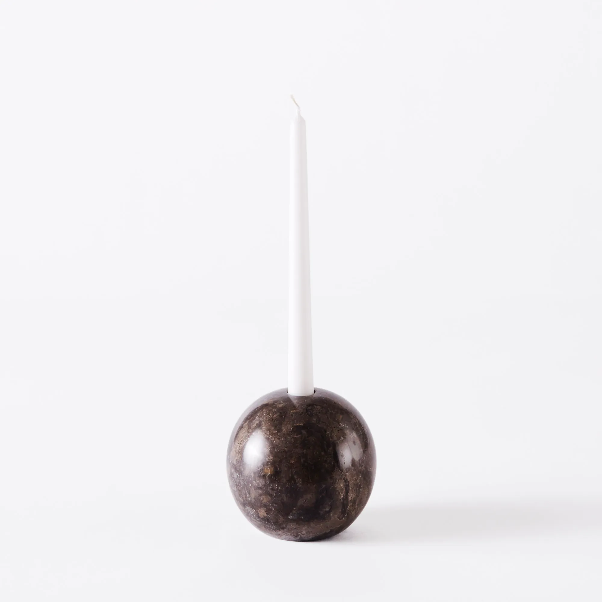 Sphere Candle Holder Large - 2