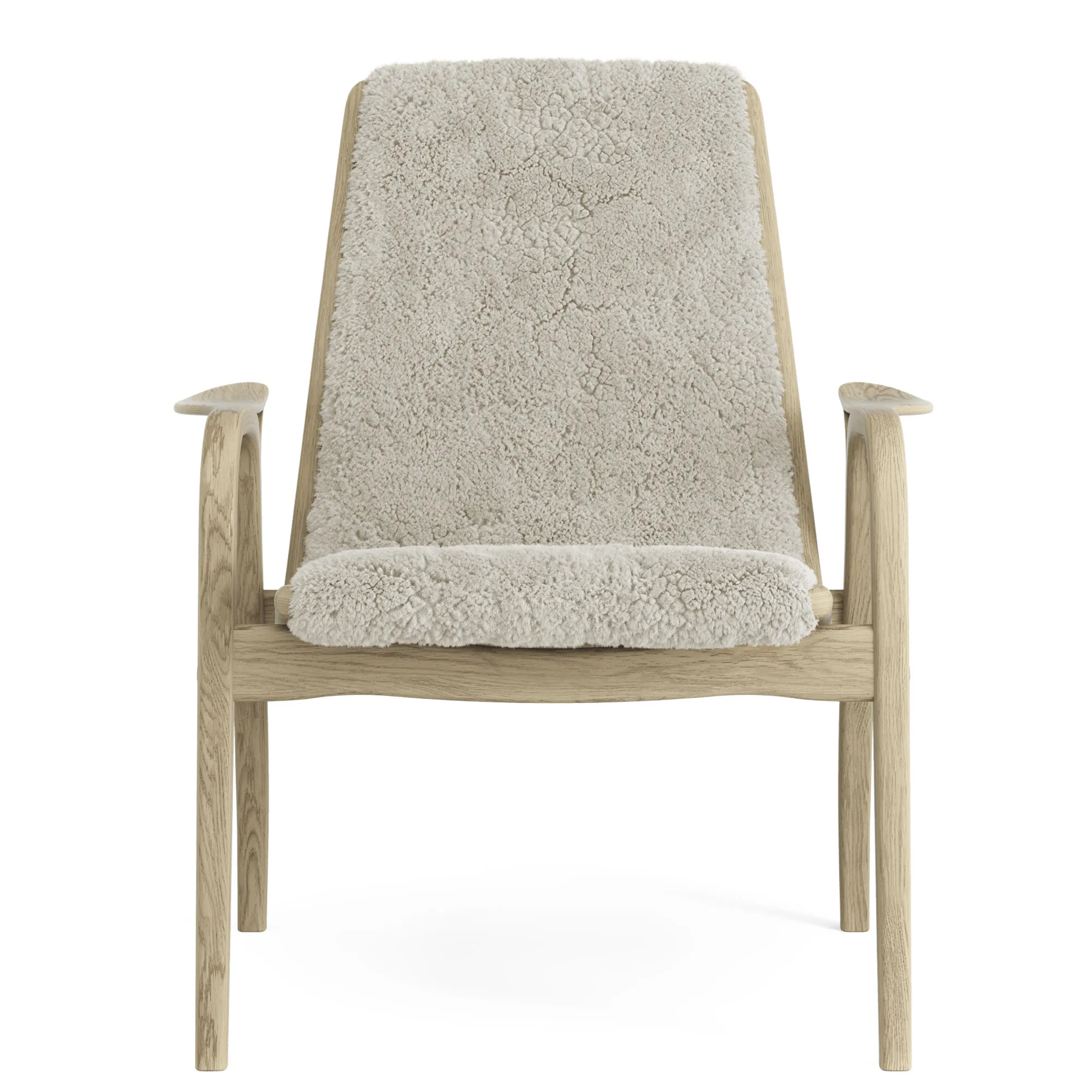 Laminett fåtölj - 4