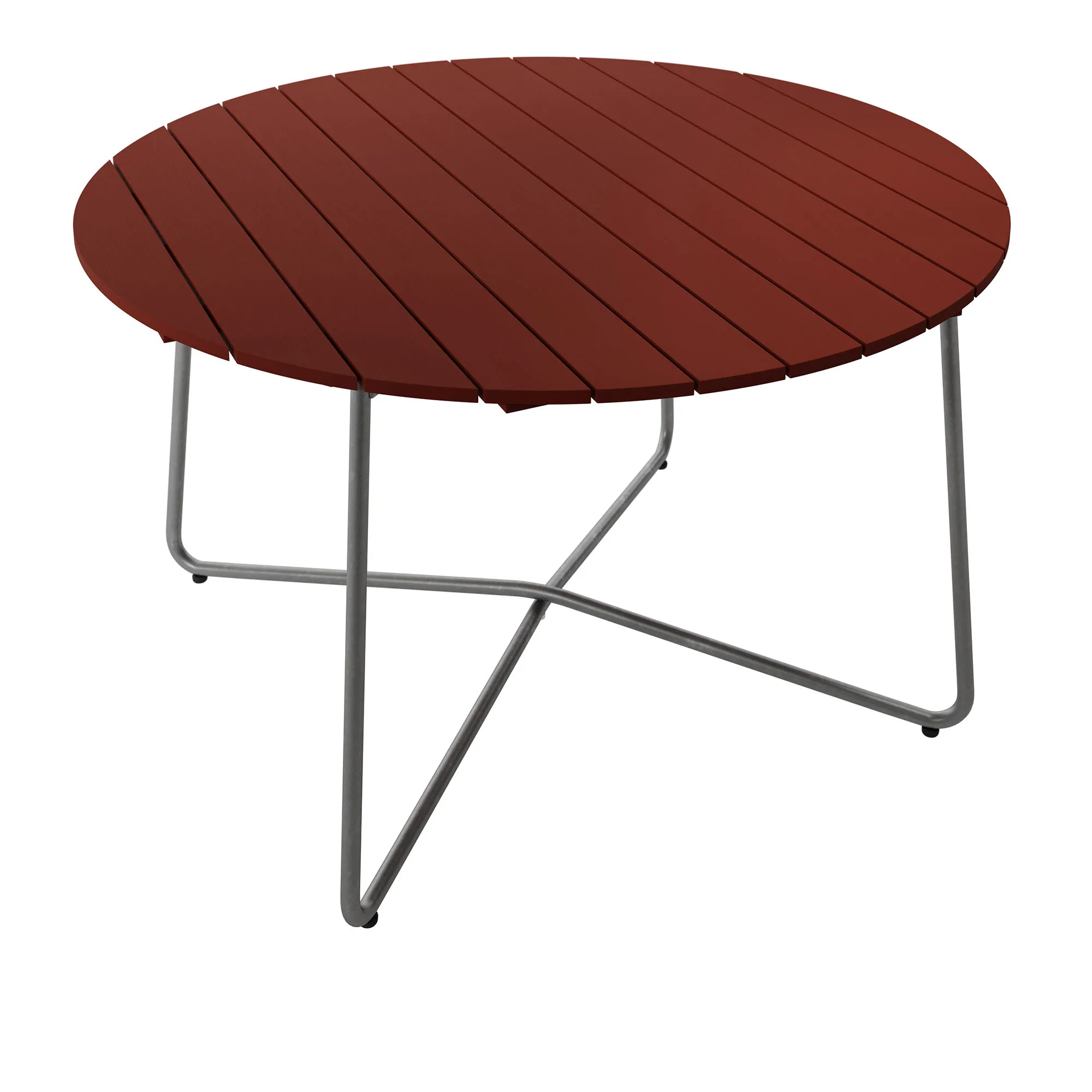 Bord 9A Matbord Utomhus Ø120 cm - 1