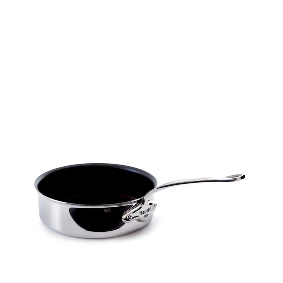 Sauté Pan Non-Stick Cook Style Steel 20 cm - 1,7 L