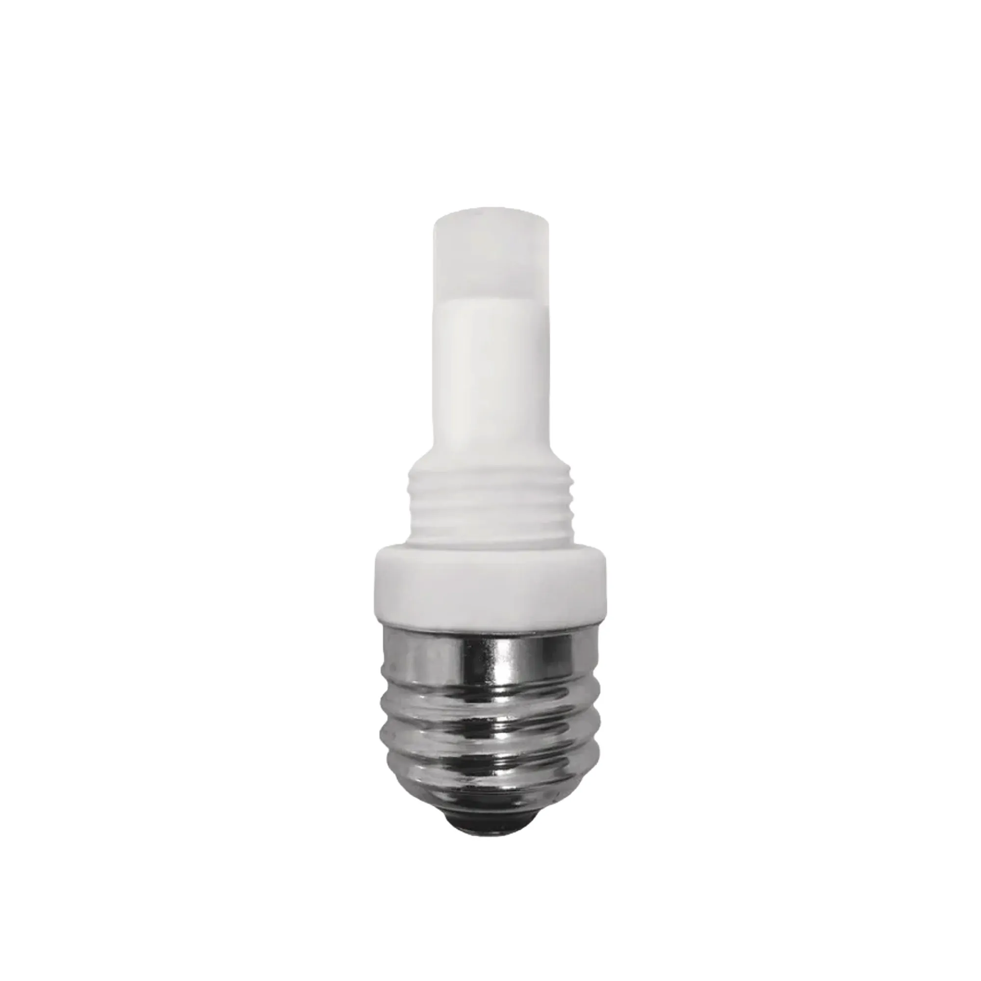 LED Ljuskälla E27 2W 100lm 2700K Dimbar vit - 1