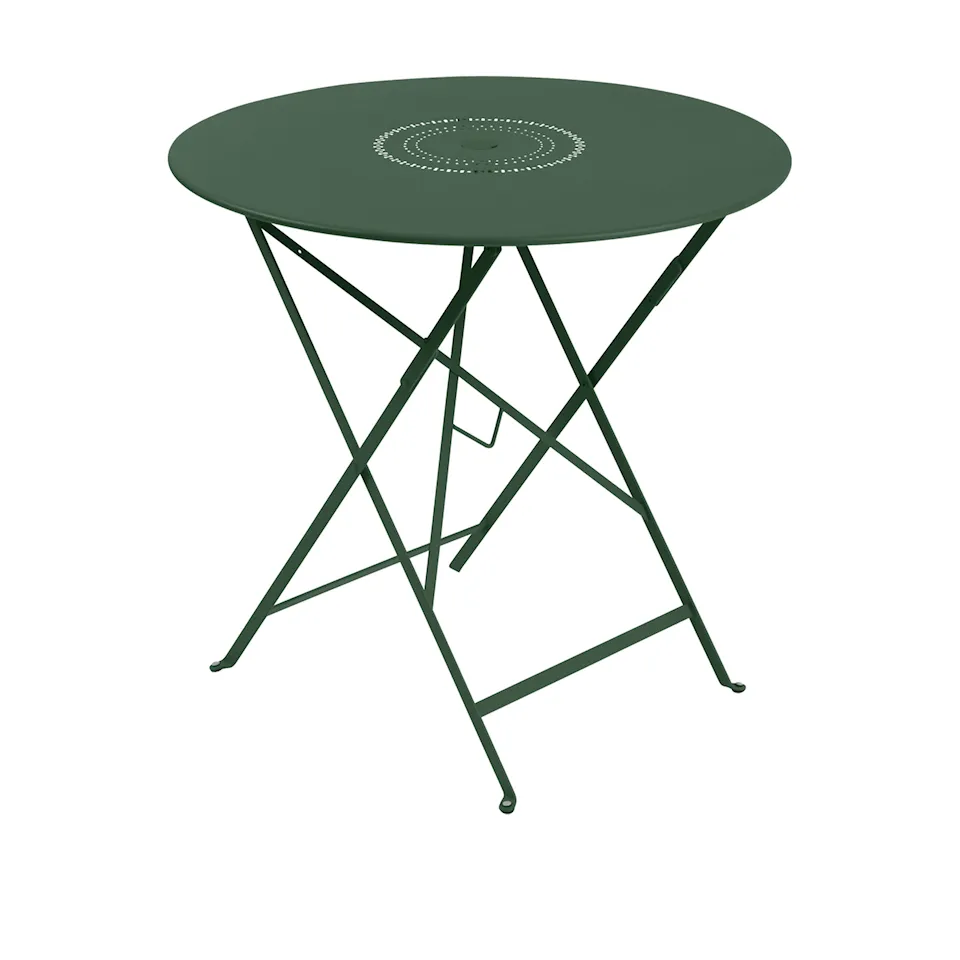 Floréal Table Ø 77 cm, Cedar Green