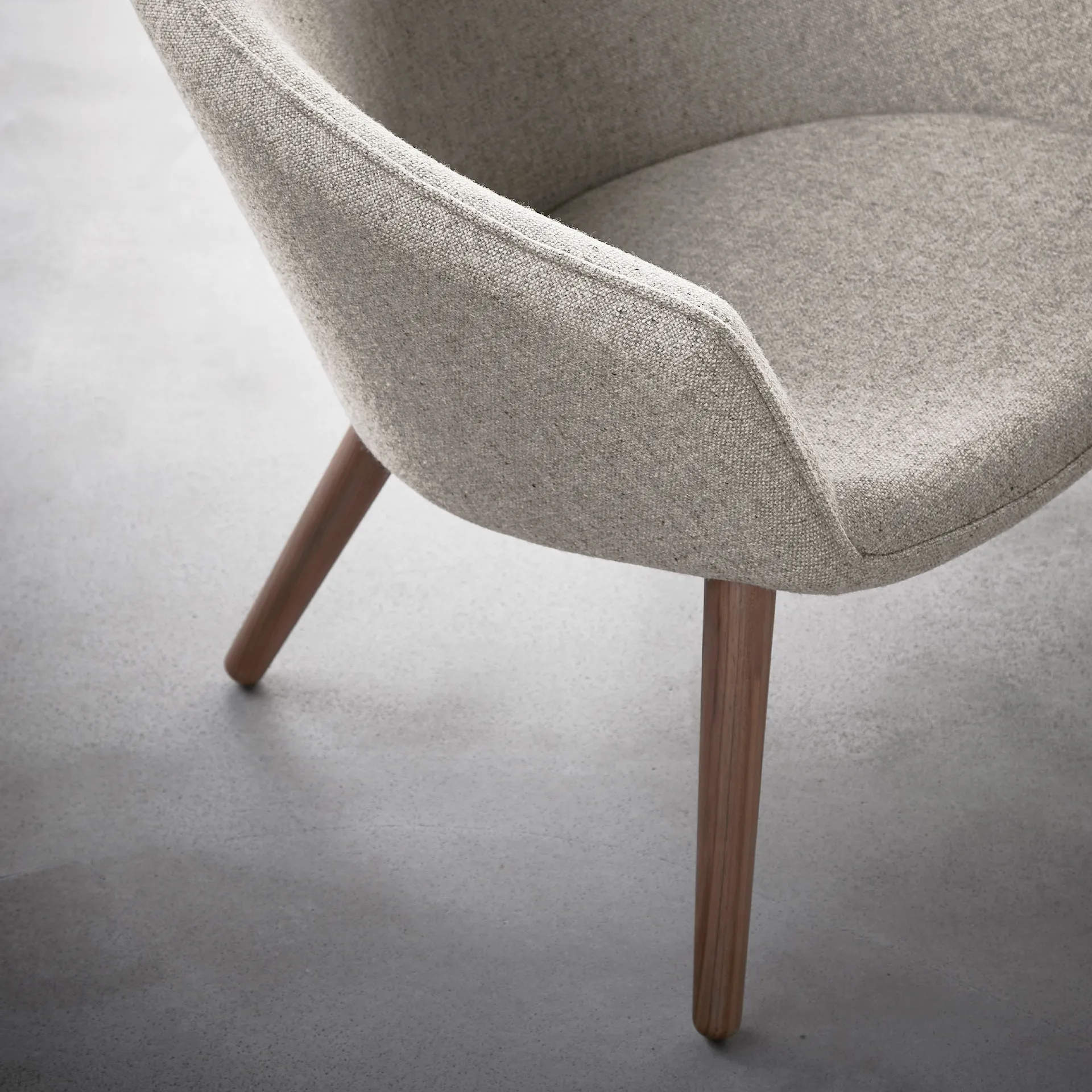 Ditzel Lounge Chair - Fredericia Furniture - NO GA