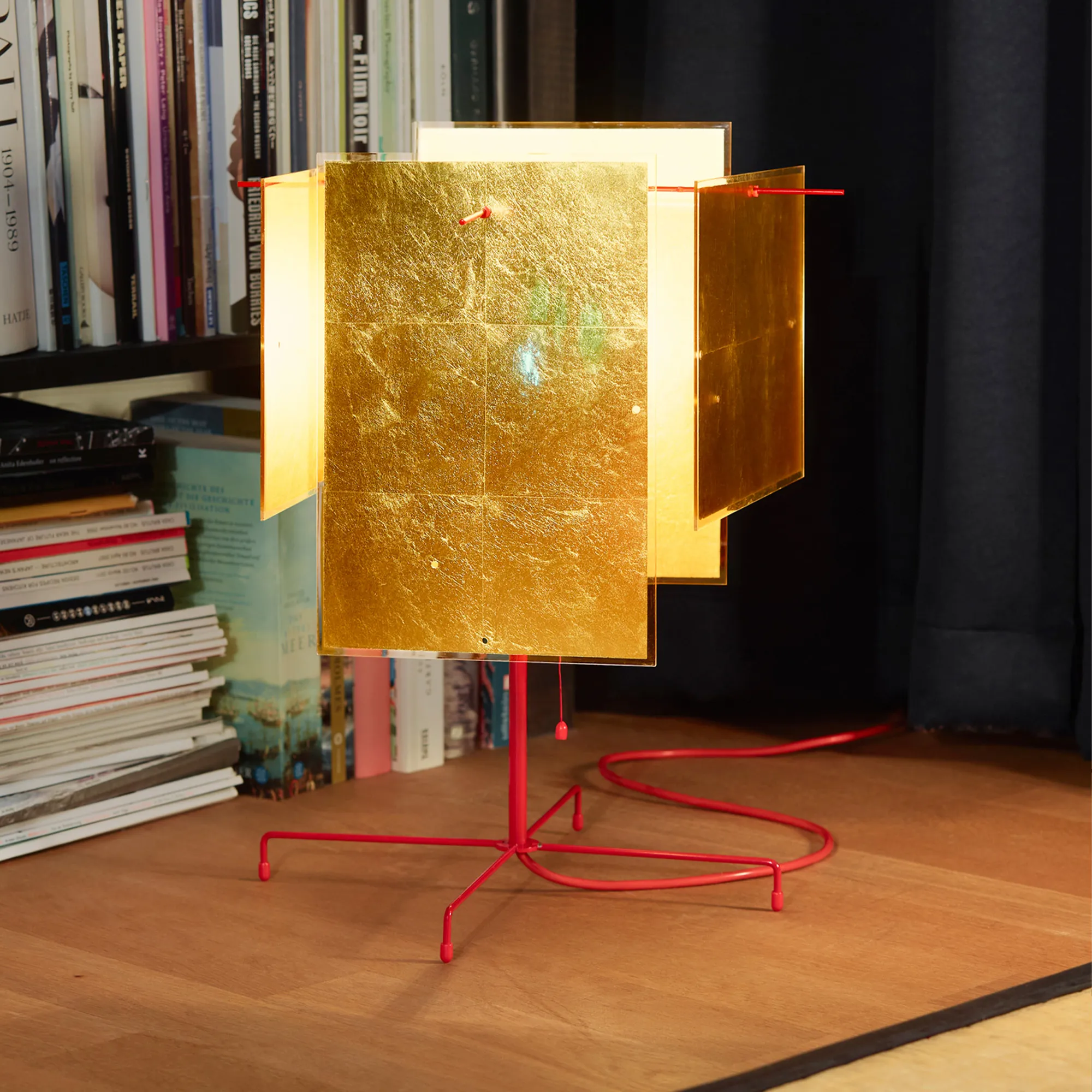 24 Karat Blue T bordslampa - 3